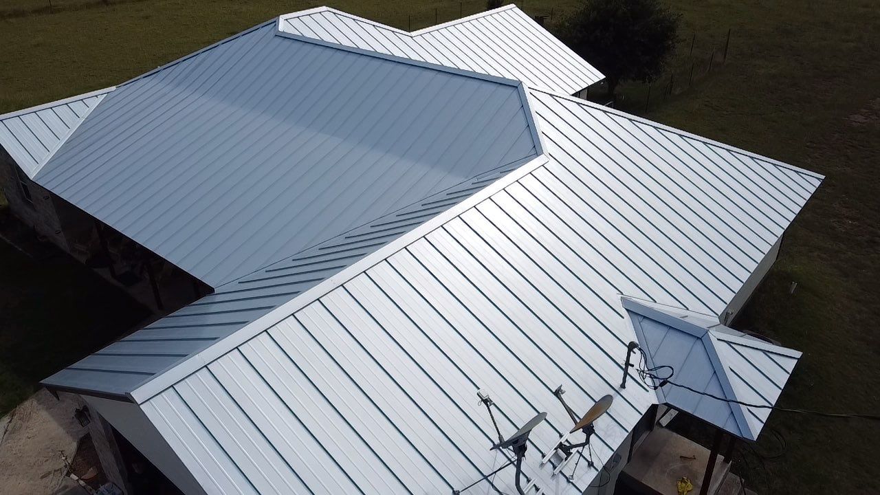 Metal Roofing in 78606 | Rox Roofing by Rox Roofing