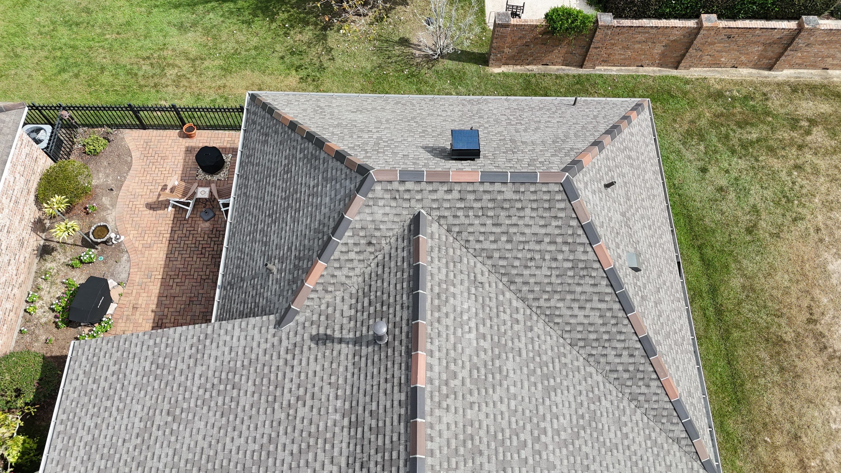 FORTIFIED Roof - Covington LA. by Bergens Roofing