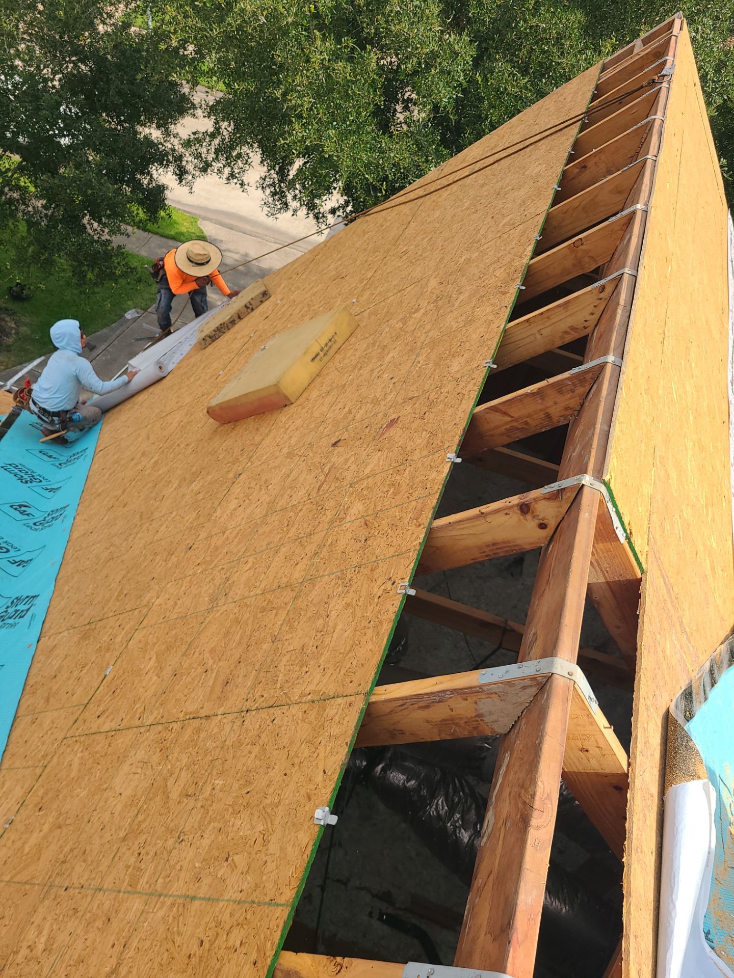 Roof Repair Friendswood by Roof Repair Services LLC