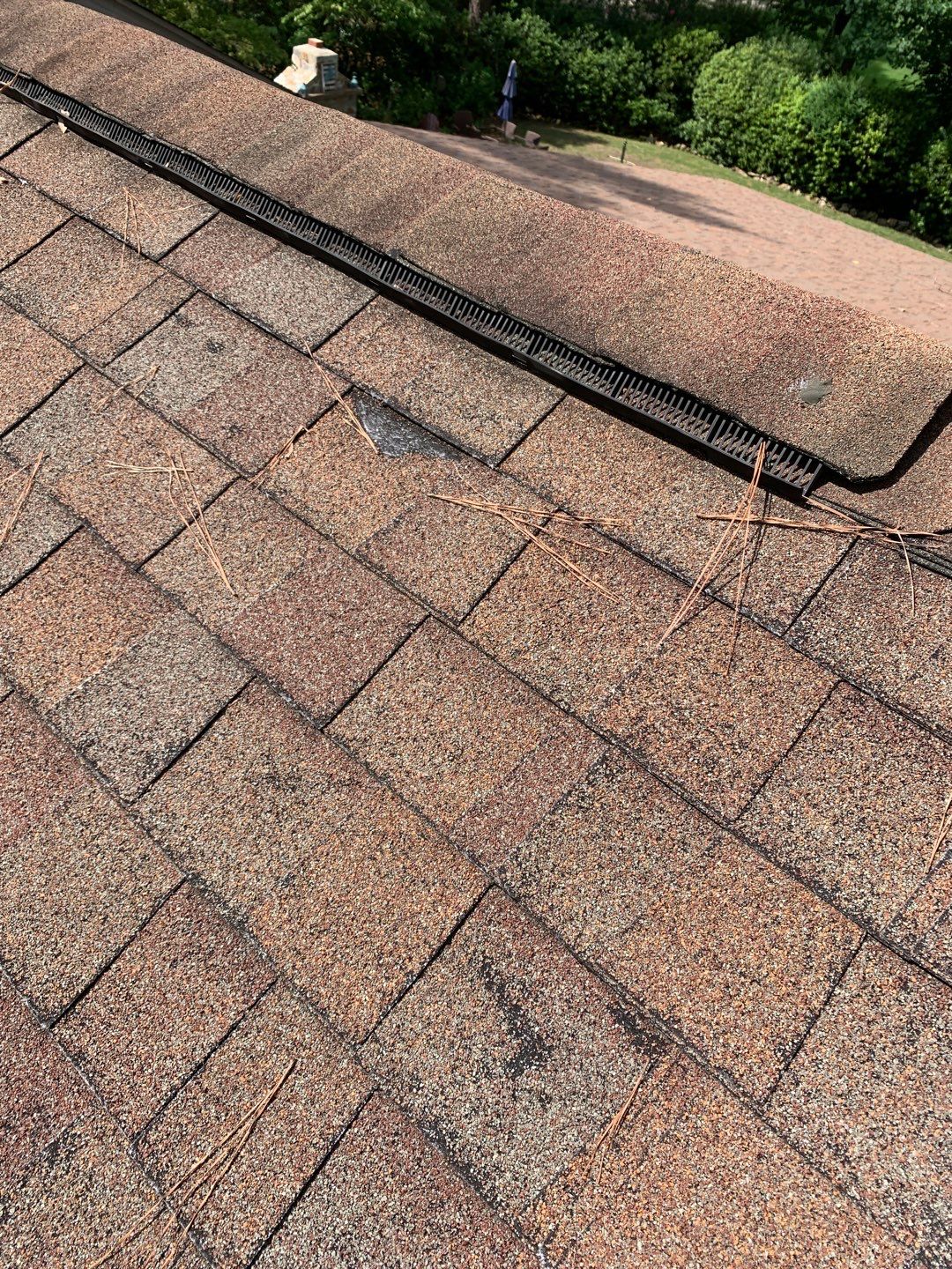 Residential Roofing Installation - Re-Roof by American Roofing NC
