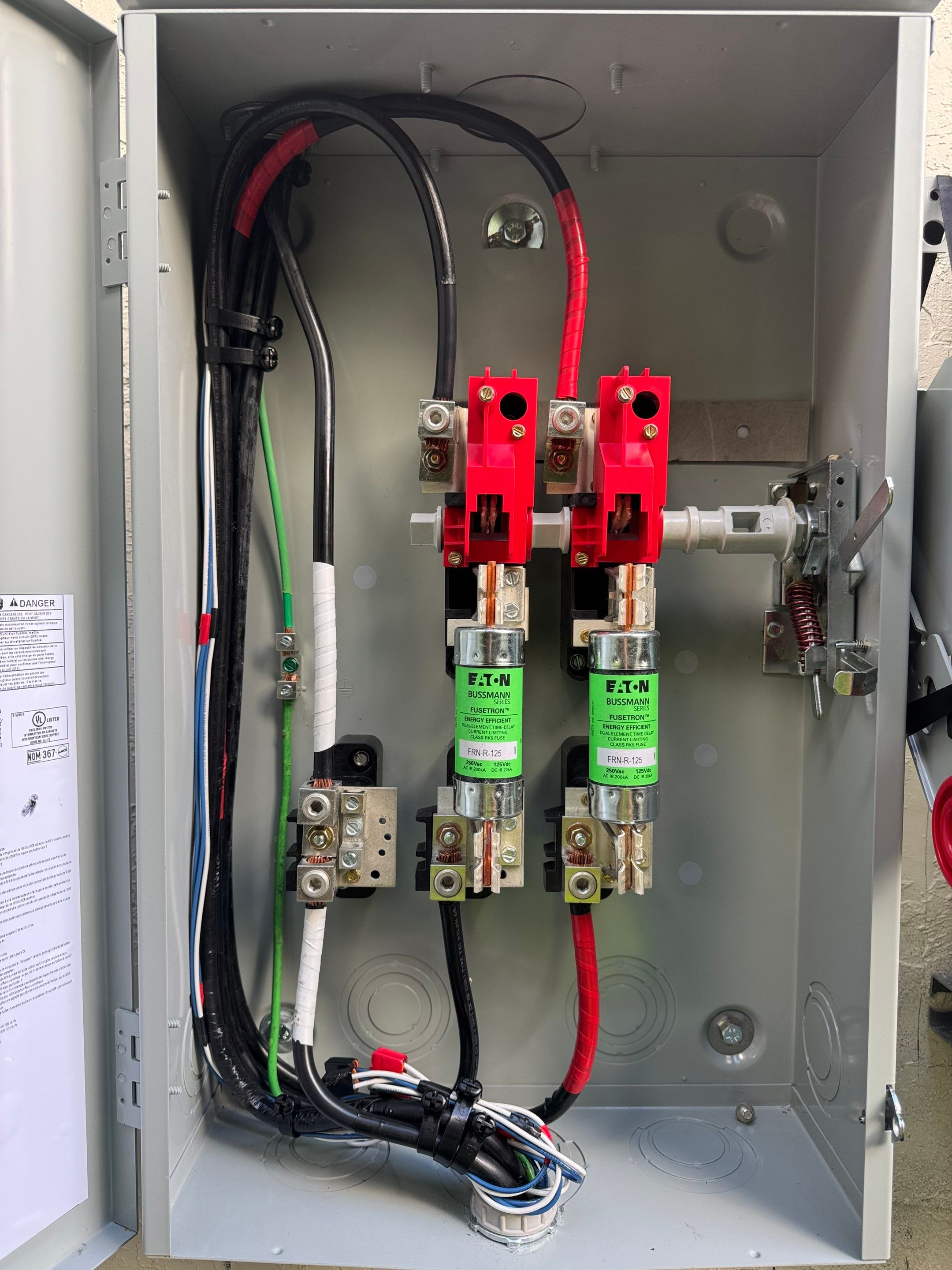Project in  Miami by Payoli Solar