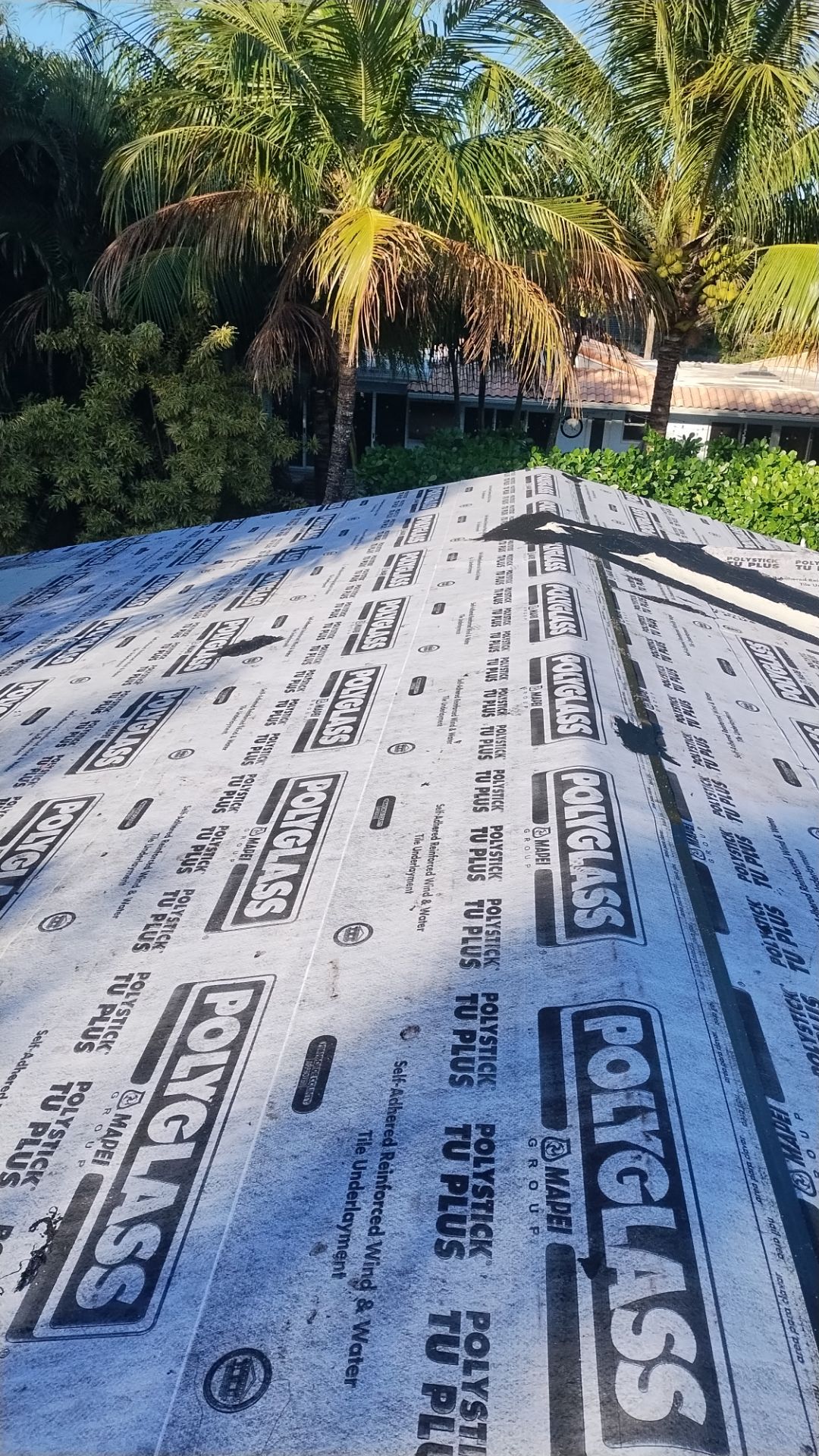 Residential Roofing Installation using WestLake Roofing Tile by BLUES BROTHERS ROOFING