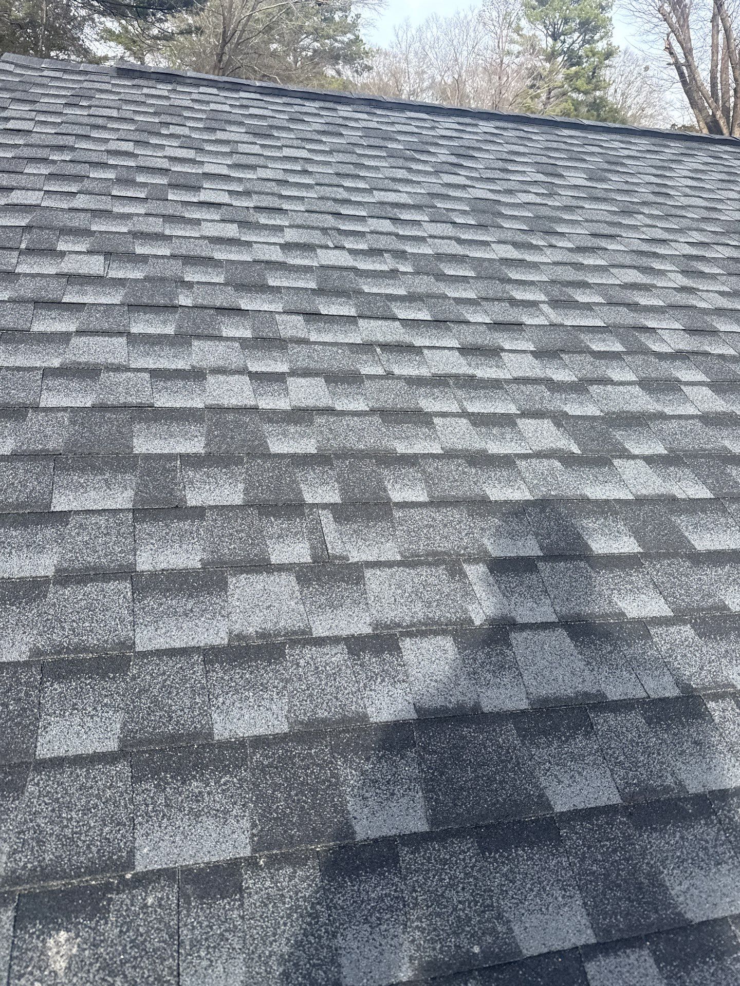 Roof Replacement in Montevallo (Charcoal) by The Roofing Dudes
