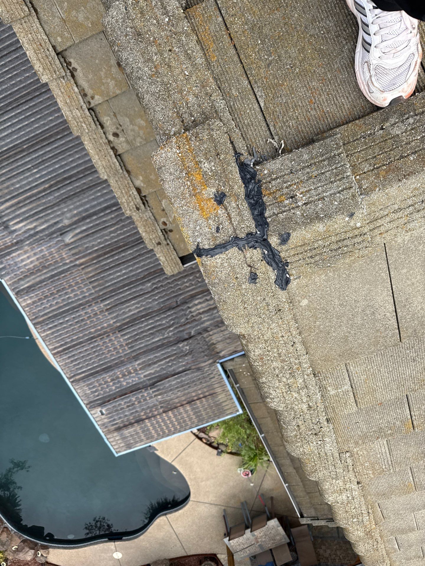 Residential Repair in Elk Grove by Nextop Roofing