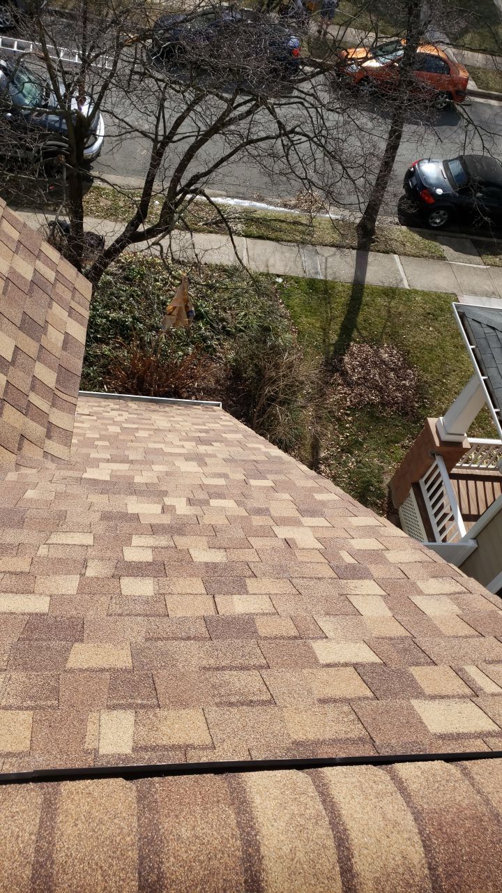 Alexandria Landmark Pro MD Resawn Shake/Flintlastic SA Project by RM Banning, Inc.