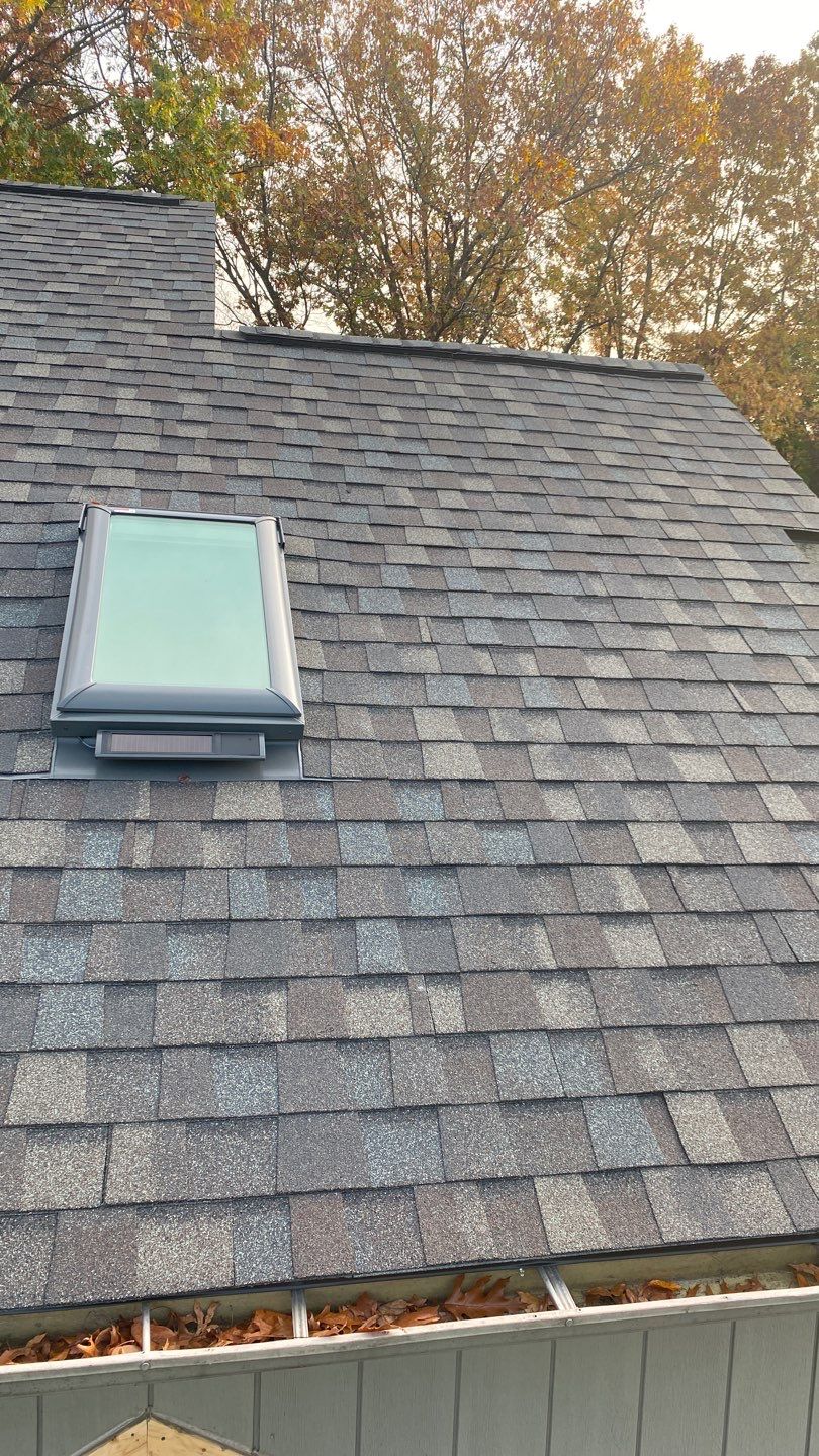 Roof Replacement using CertainTeed Landmark by 180 Contractors