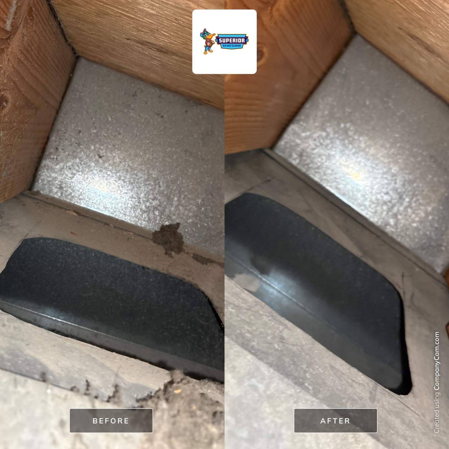 Air Duct Cleaning in Hubbard, OH by Superior Air Duct Cleaning