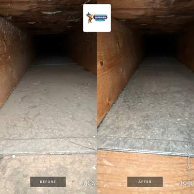 Air Duct Cleaning With a Vacuum Truck in Aliquippa, PA