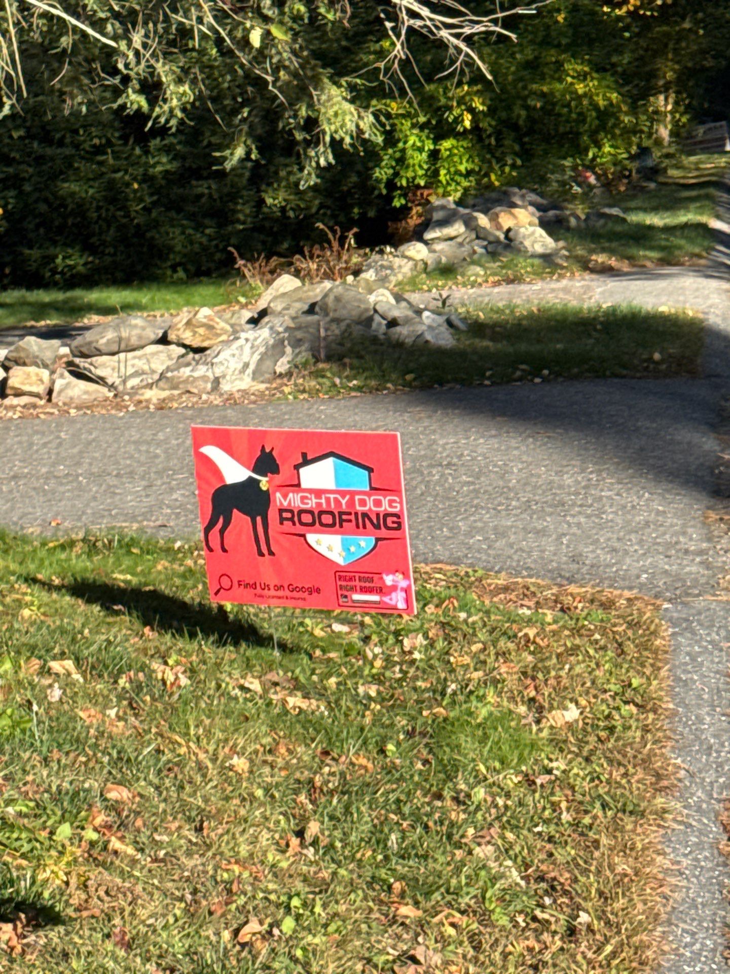 Roof Replacement by Mighty Dog Roofing of Greater Middlesex County