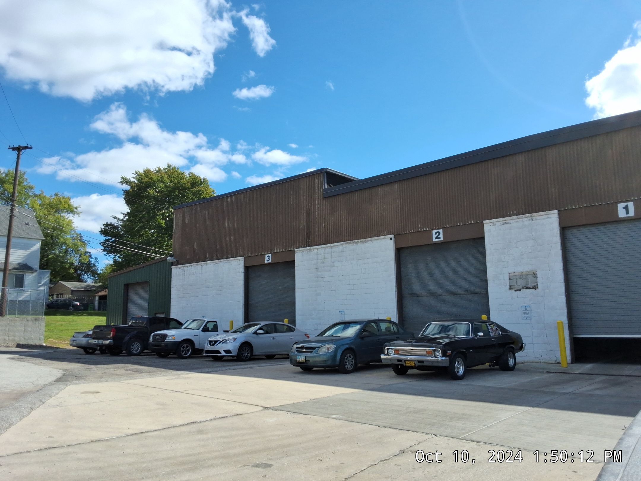 Garfield Heights Ohio Metal Siding by Gold Star Roofing LLC 