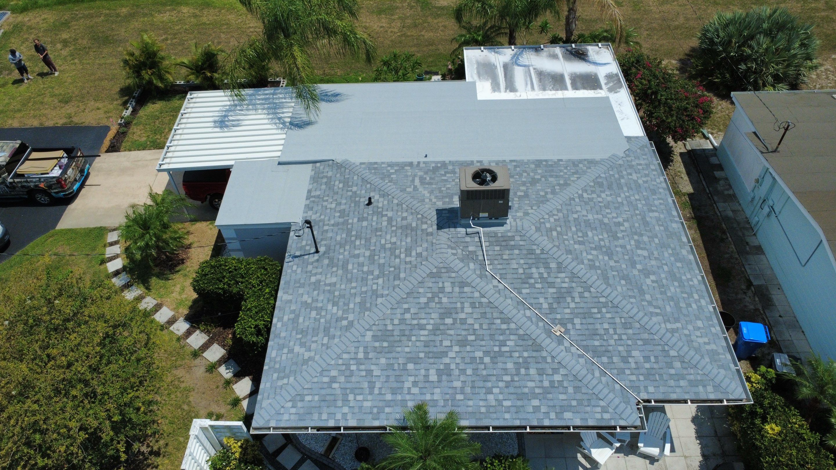 Roof Replacement in Sun City Center, FL by Steadfast Roofing