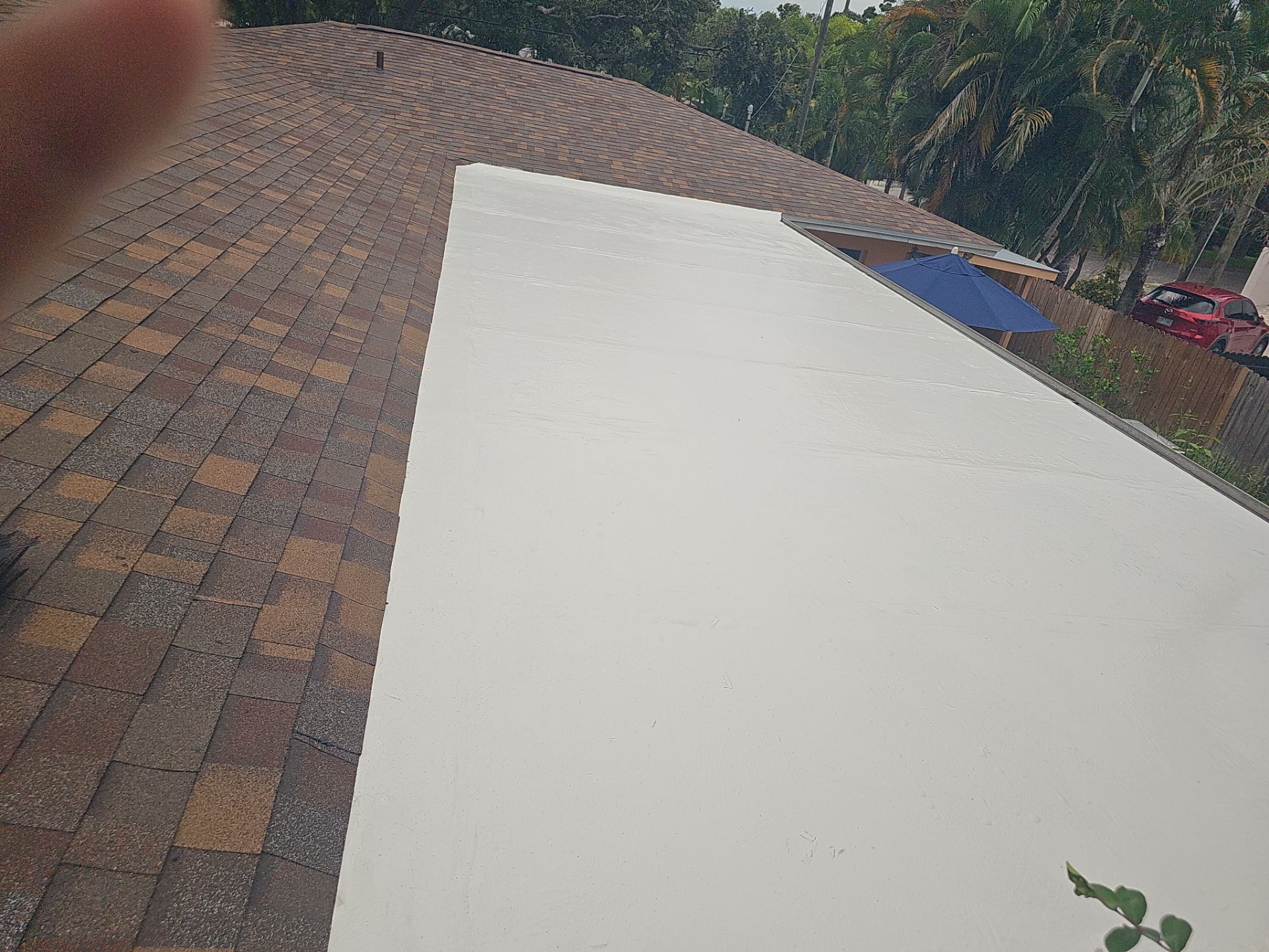 Project in St. Petersburg 33704 by Mitchell Roofing Company LLC 