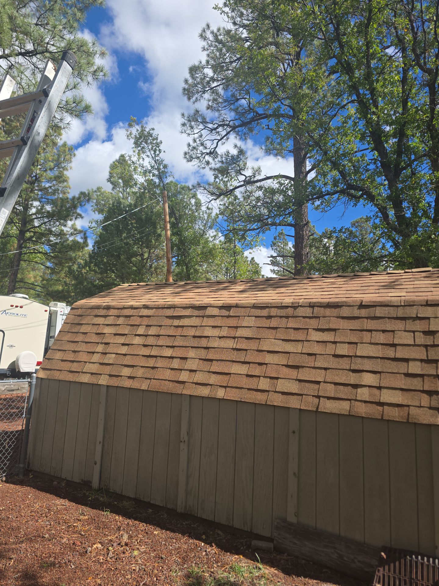 Sienna Blend in Lakeside by Slade Roofing