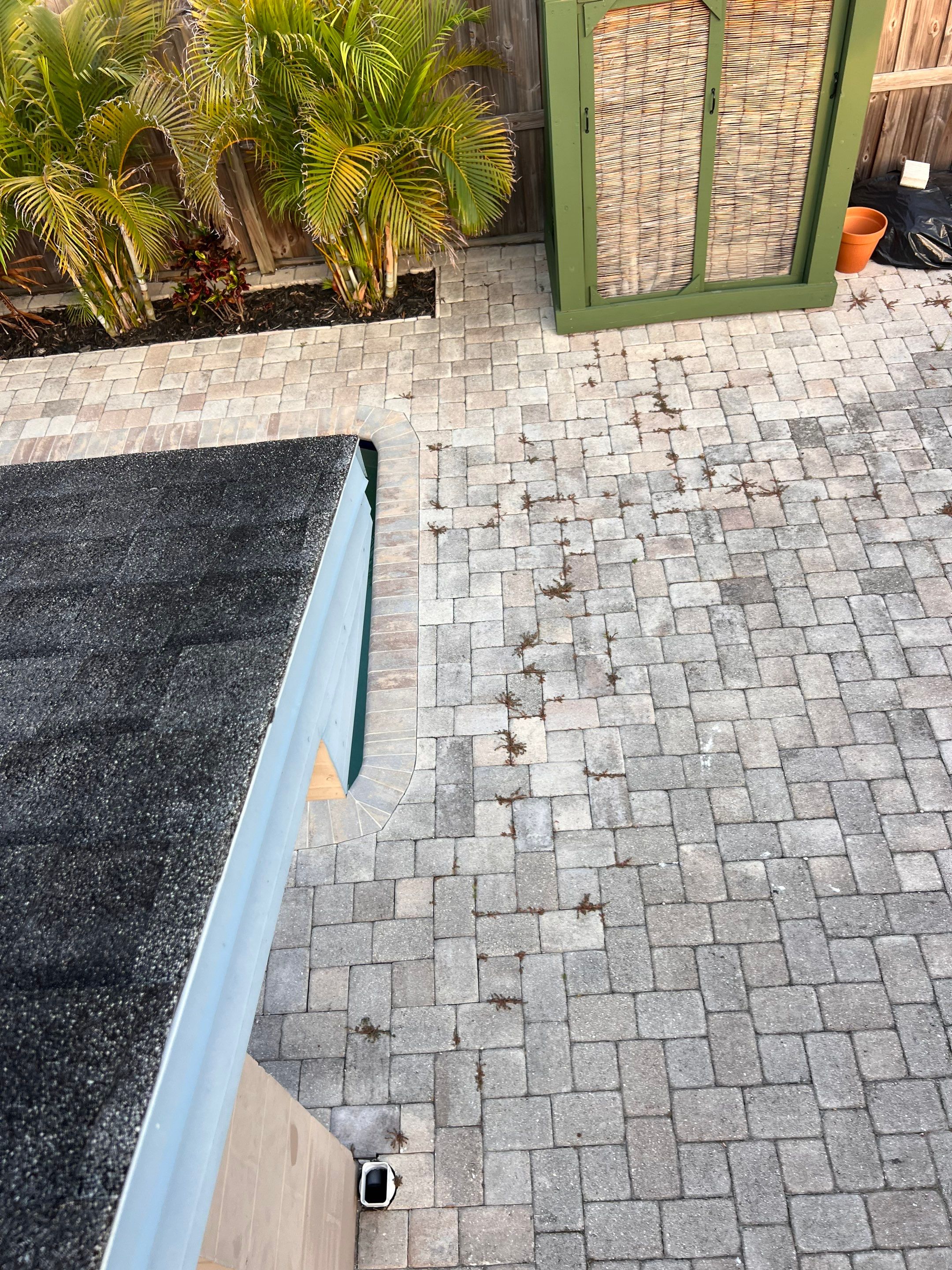 Project in St. Petersburg 33702 by Mitchell Roofing Company LLC 