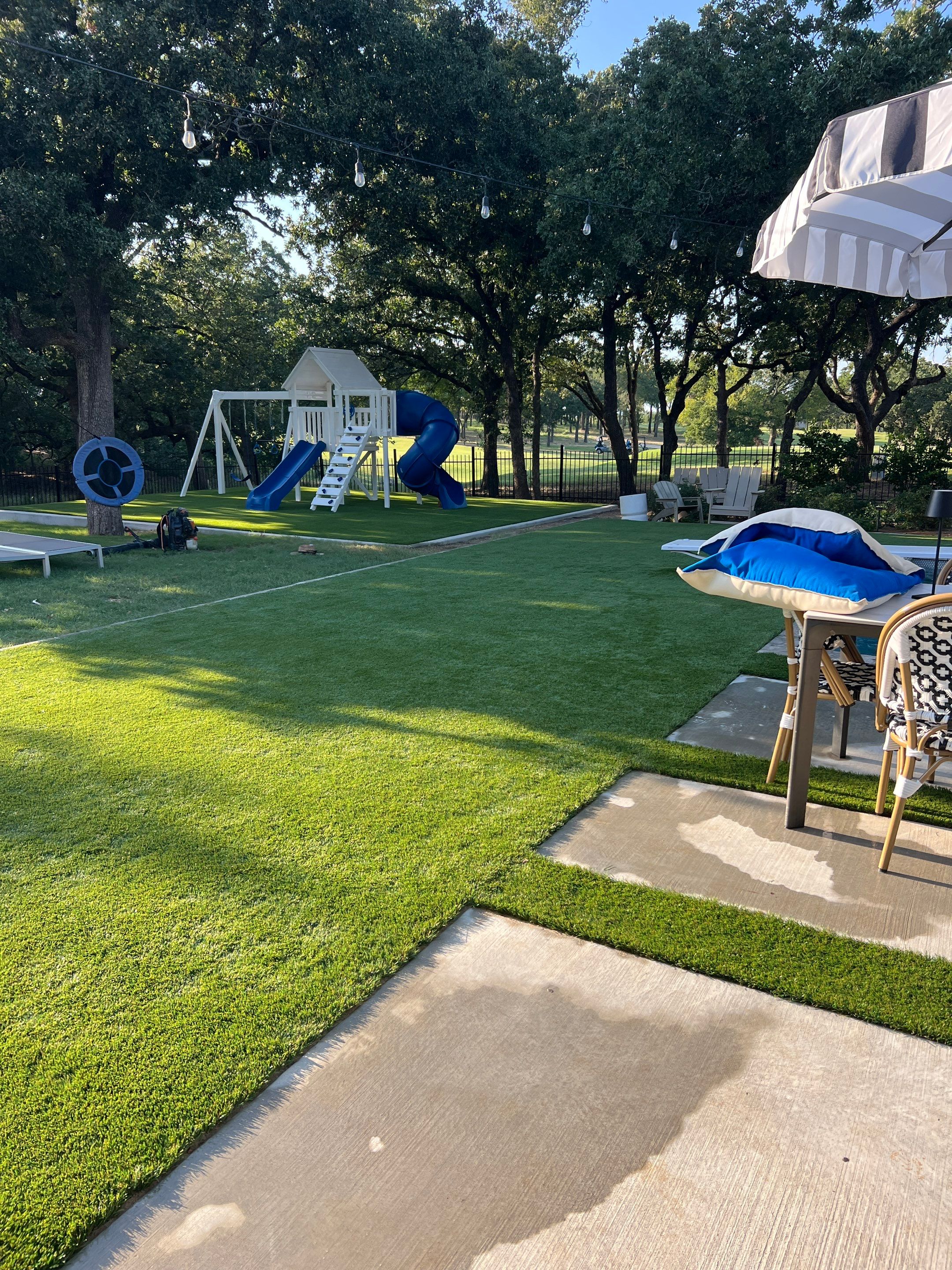 Project in Lipan by Turf Concepts