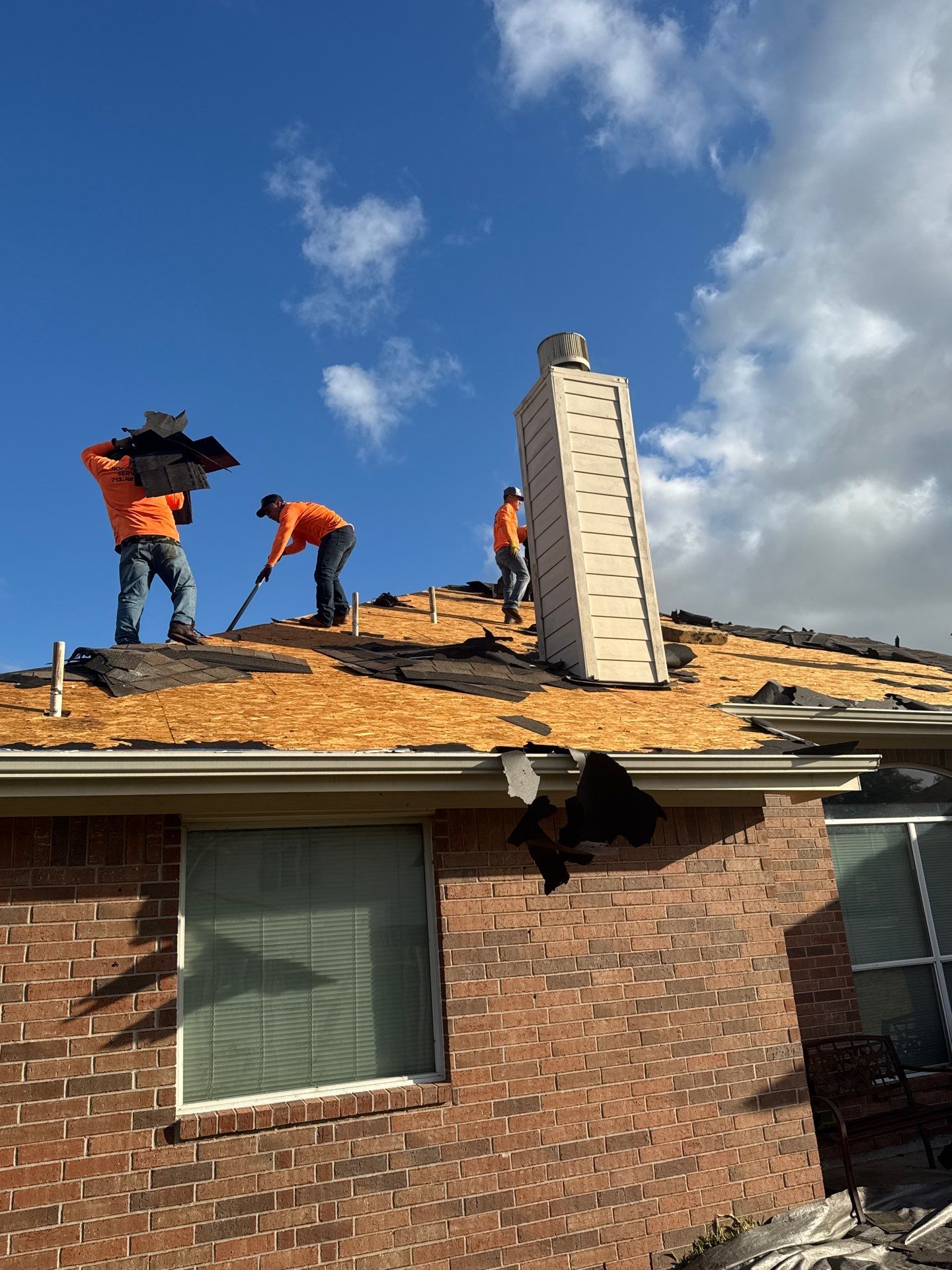 Roof Repair Texas City by Roof Repair Company