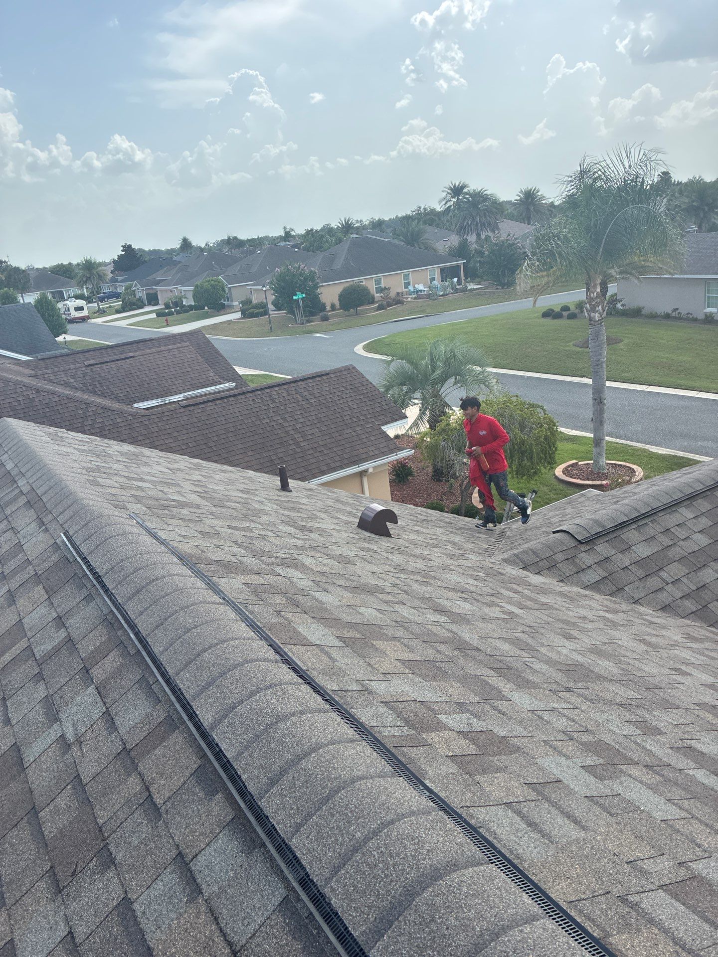 Roof Replacement in The Villages, FL by Brehm Roofing