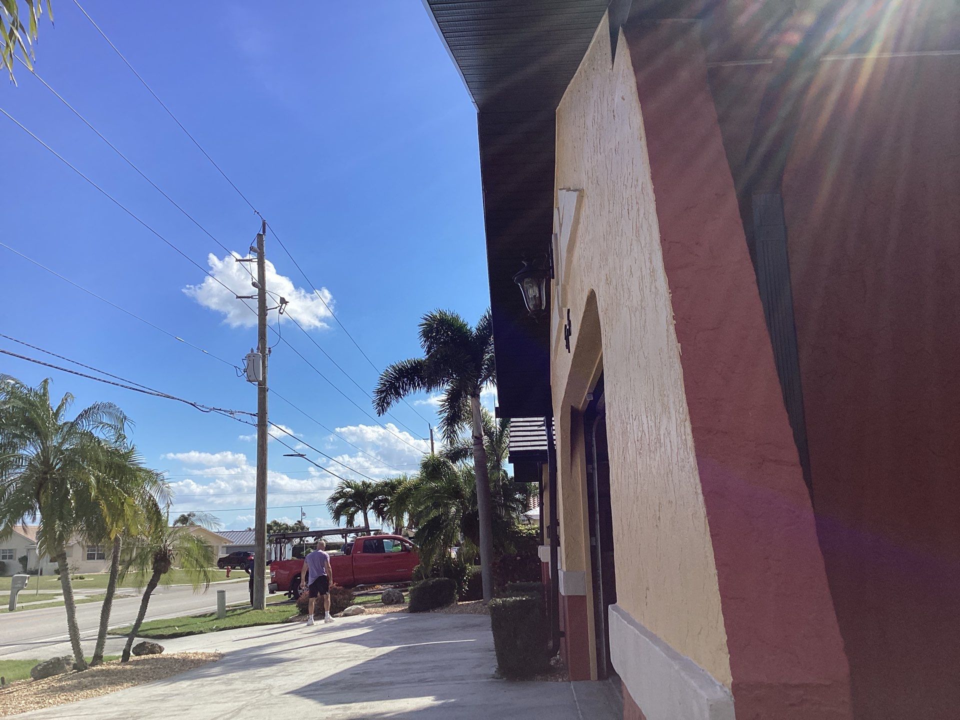 Total Black Gutters and Soffit & Fascia Installation in Punta Gorda FL by Gutter Professors