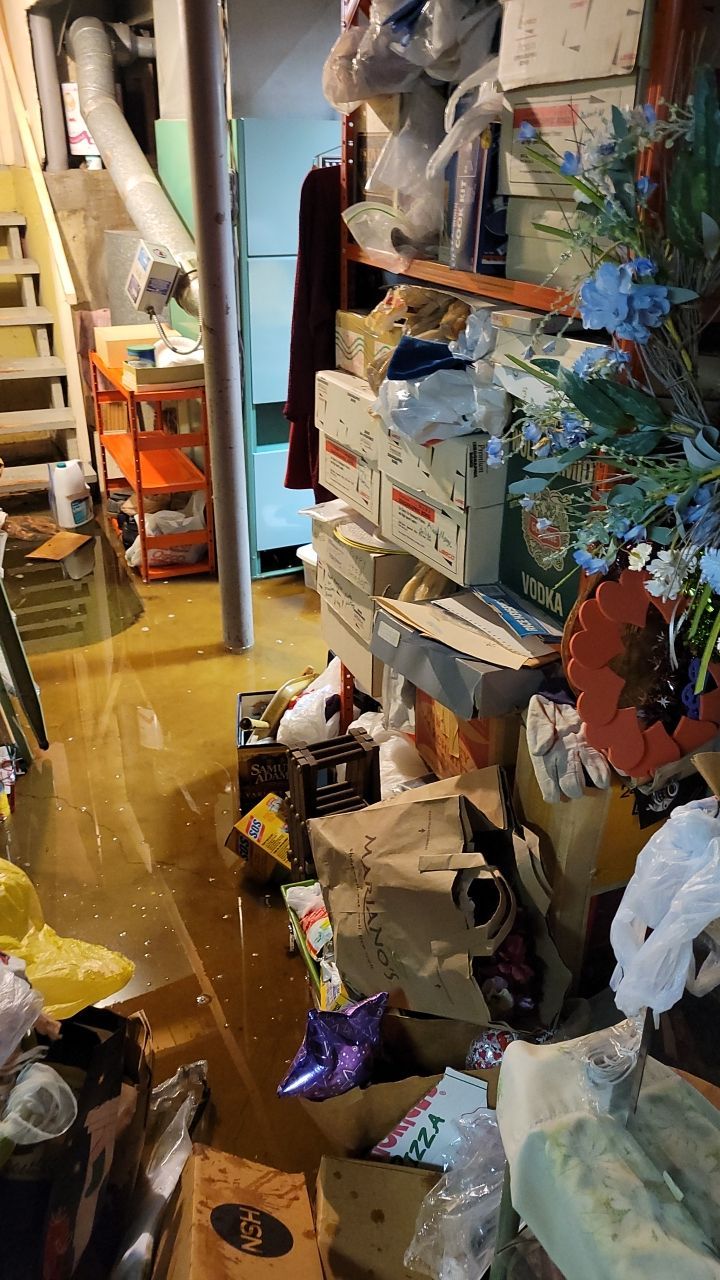 Sump Pump Failure by Chicagoland Water Medics