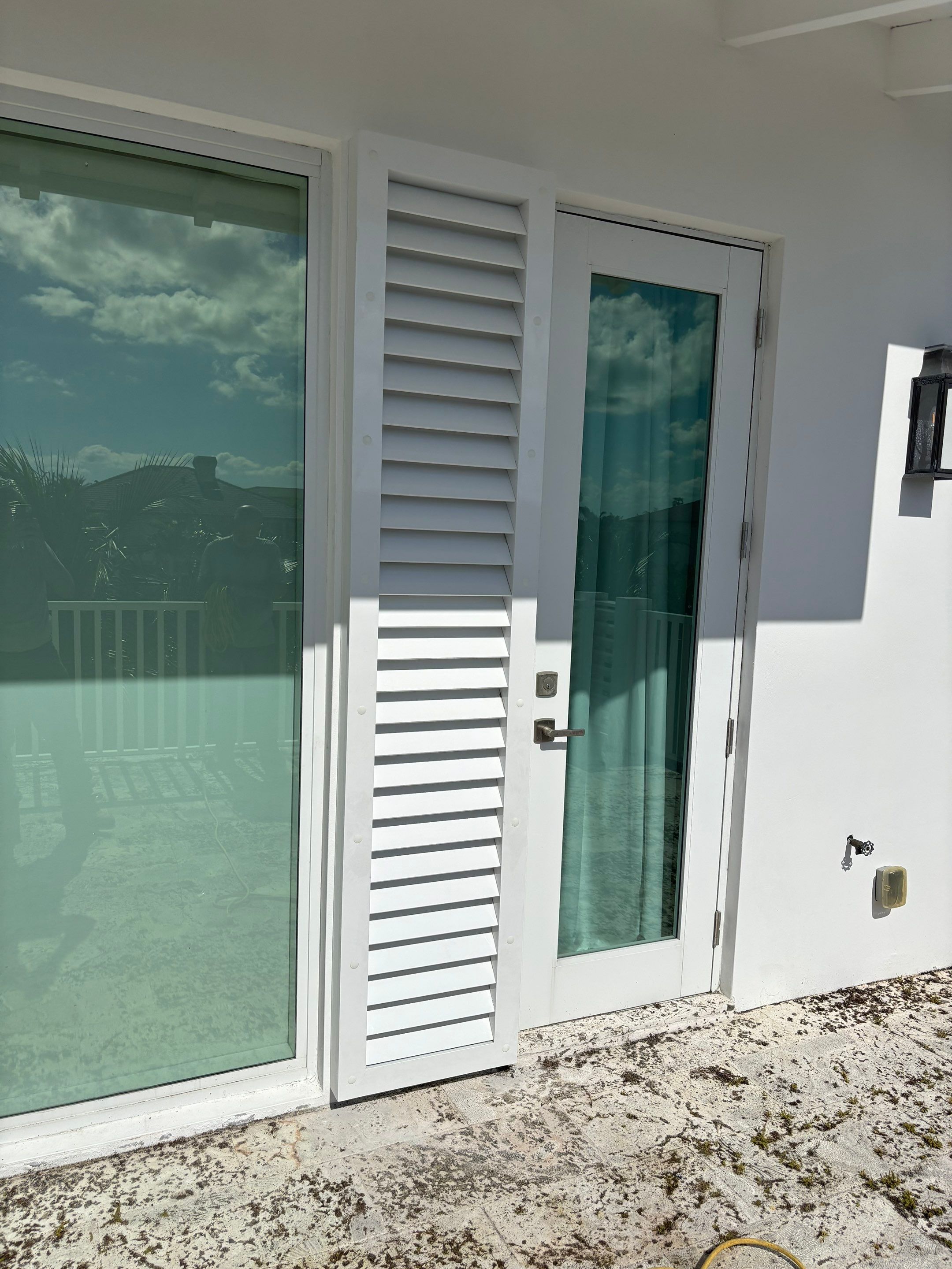 Private Residence Coral Gables by Toledo Iron Works