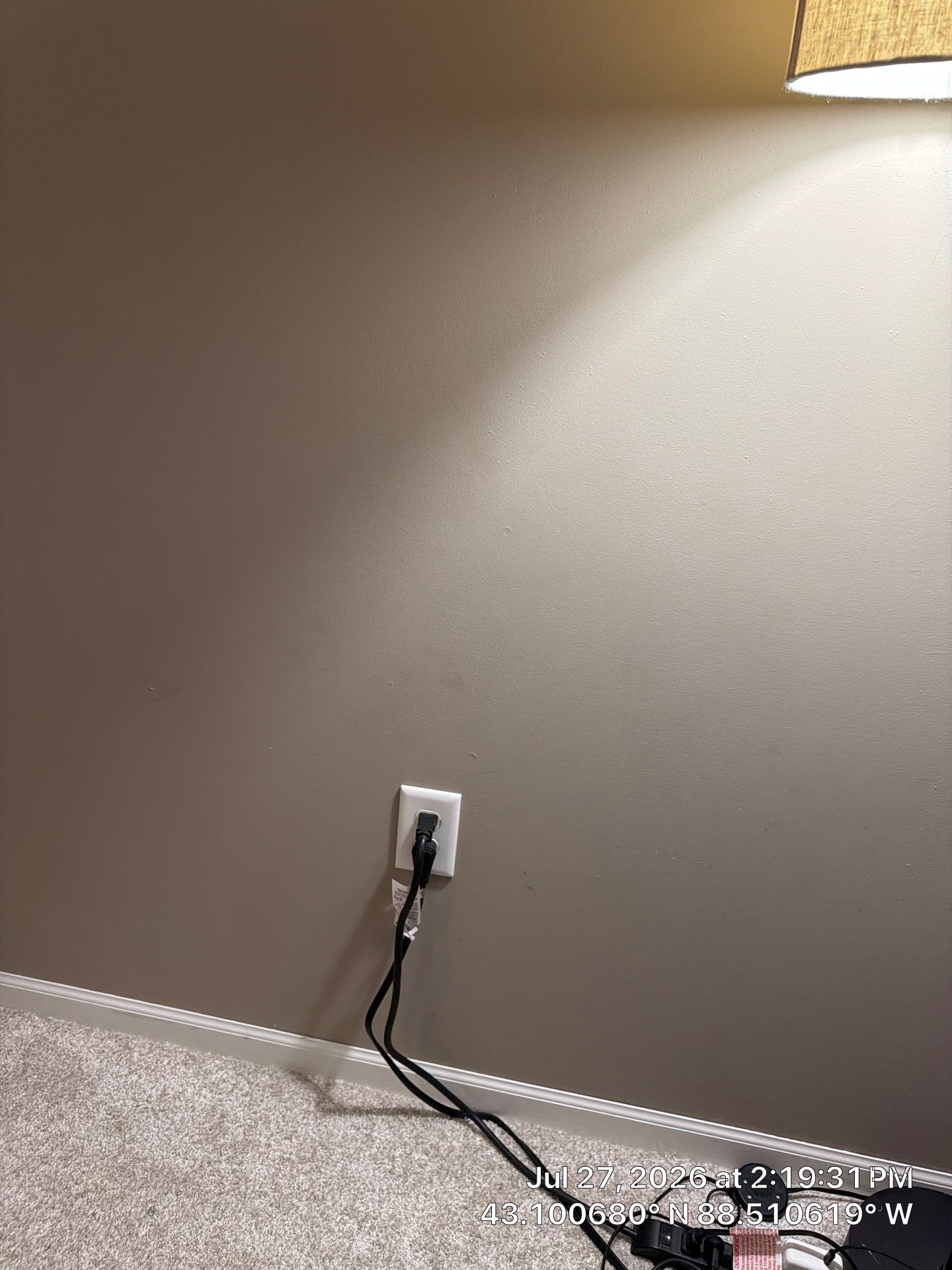 Sliding Closet Door Installation and Interior Updates in Oconomowoc by CompanyCam Sales Demo
