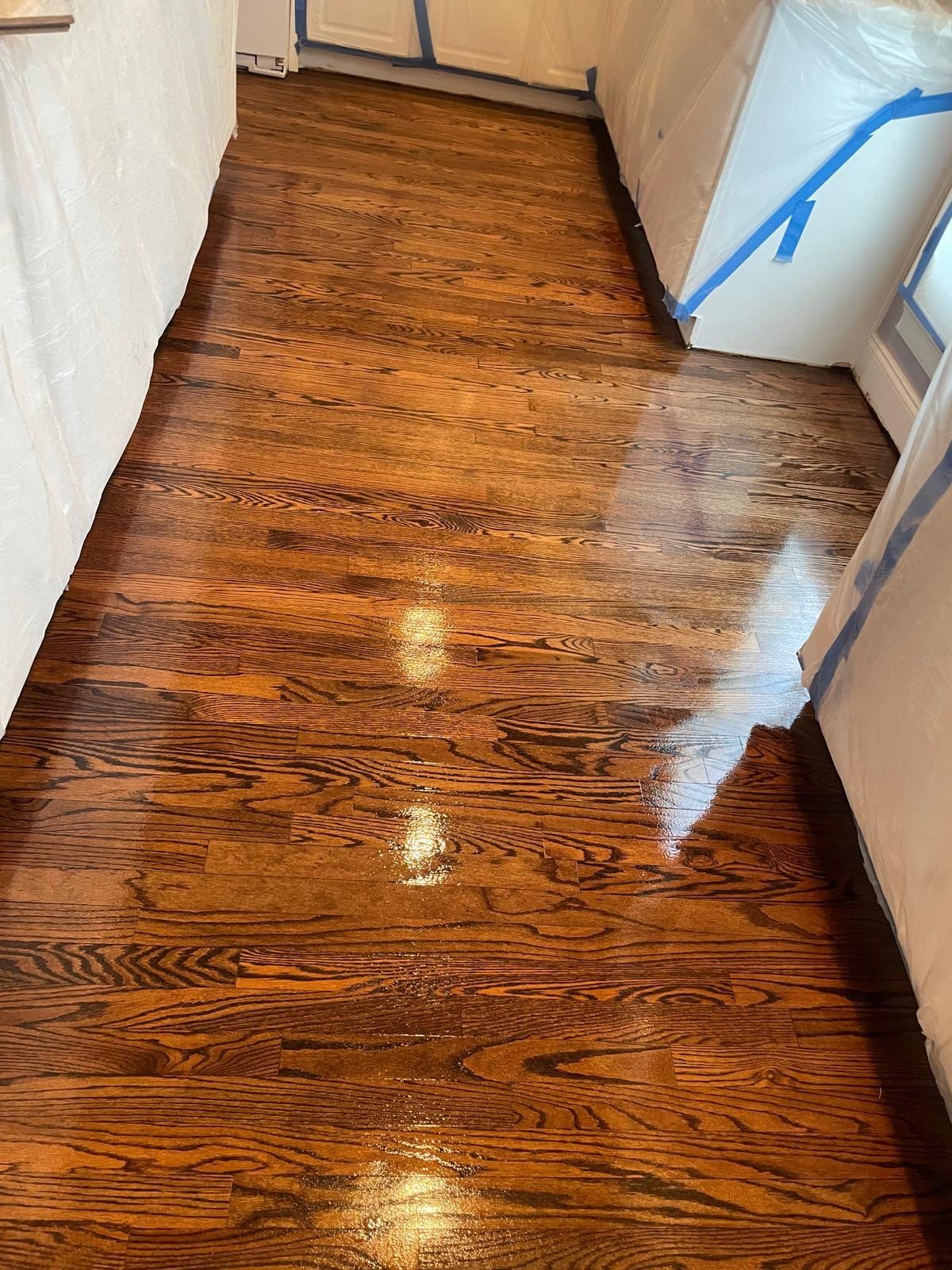 Project in Olive Branch by Knockout Flooring LLC