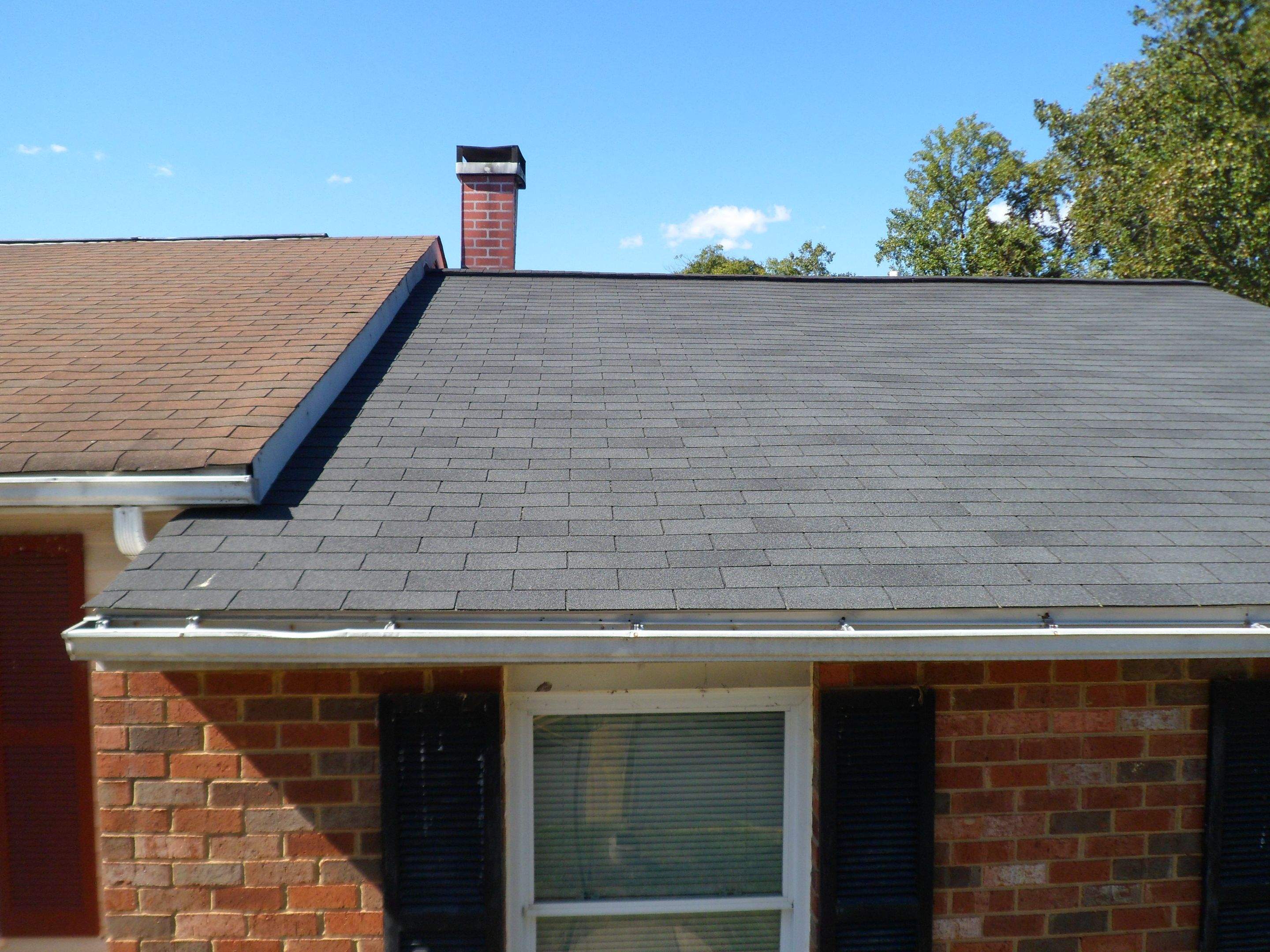 Residential Roofing Installation using XT-25 Shimgles by Alpha Design Services