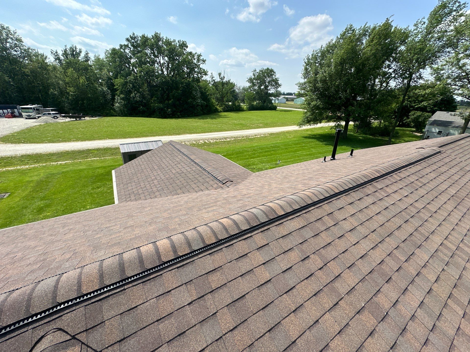 Project in Celina by St Joe's Exteriors