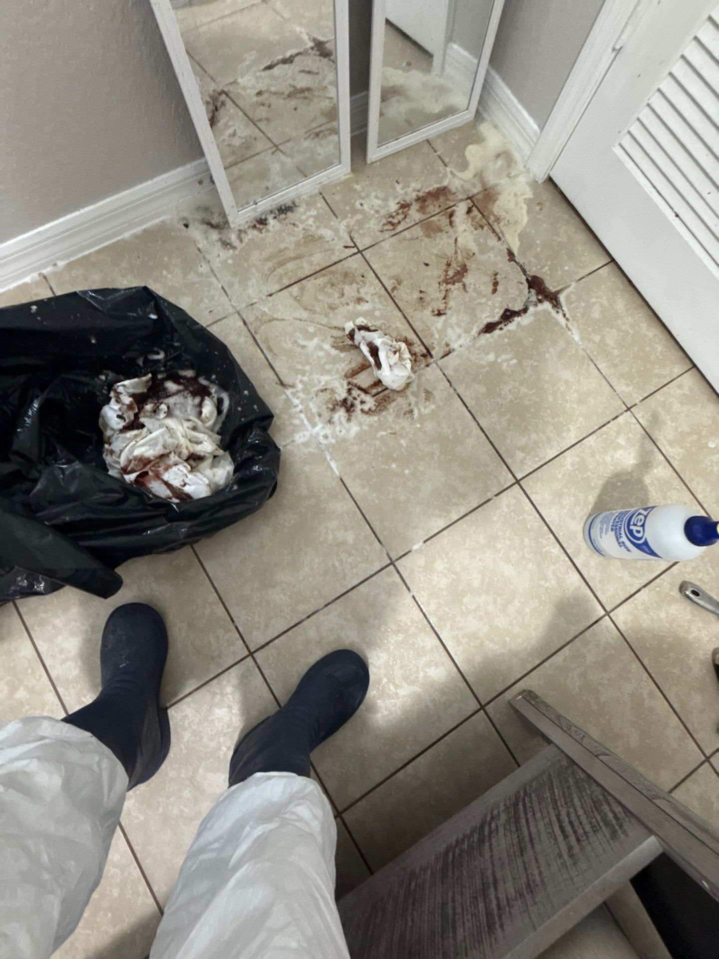 Biohazard Suicide Remediation in Port Charlotte by Sadie’s Pro Cleaning