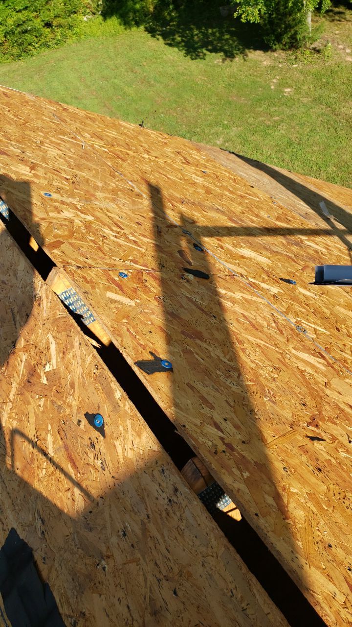 Midland Roof- Certainteed Landmark Pro Max Def Red Oak Designer Shingles by RM Banning, Inc.