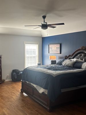 Ceiling Fan Instllation