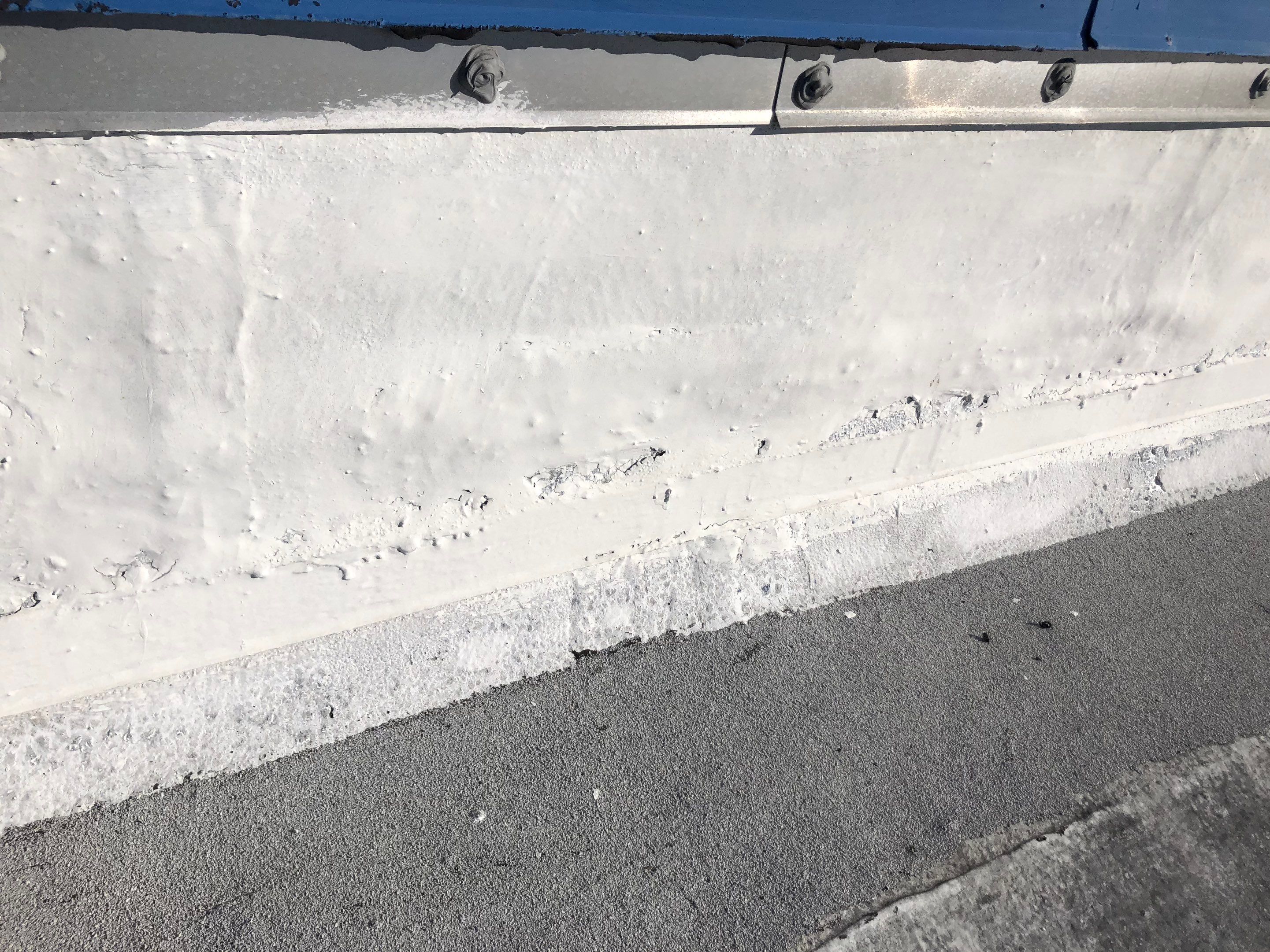 Commercial Roof Coating by First Due Roofing