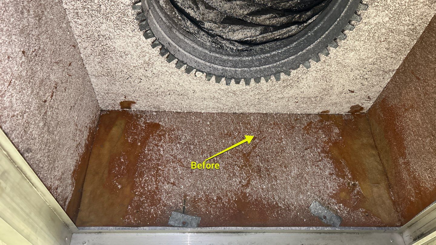 Commercial Air Duct Cleaning in Eustis by Hygienic Air, Inc