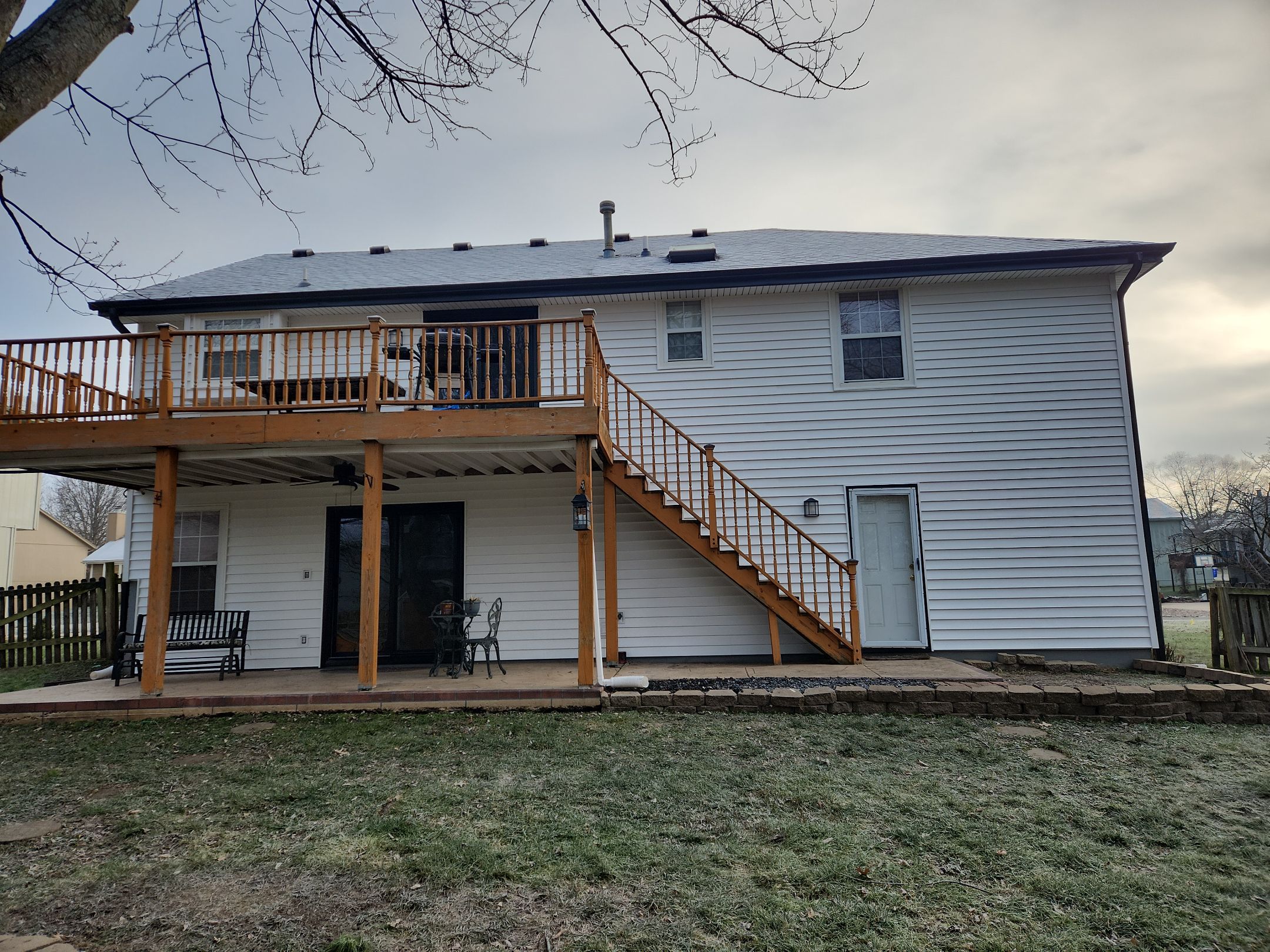 From EHH to WOWZA! by EEC  Windows, Siding & Roofing 