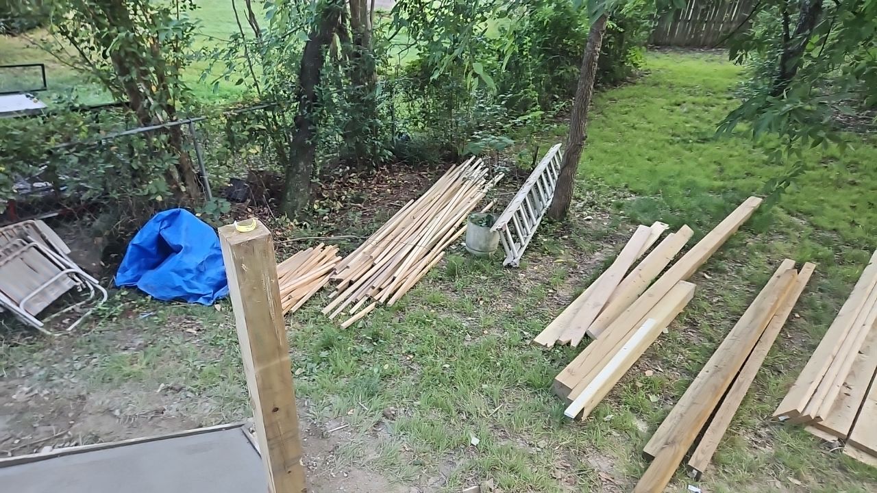 Russet Cove Circle - Deck Installation by Pillar and Pine