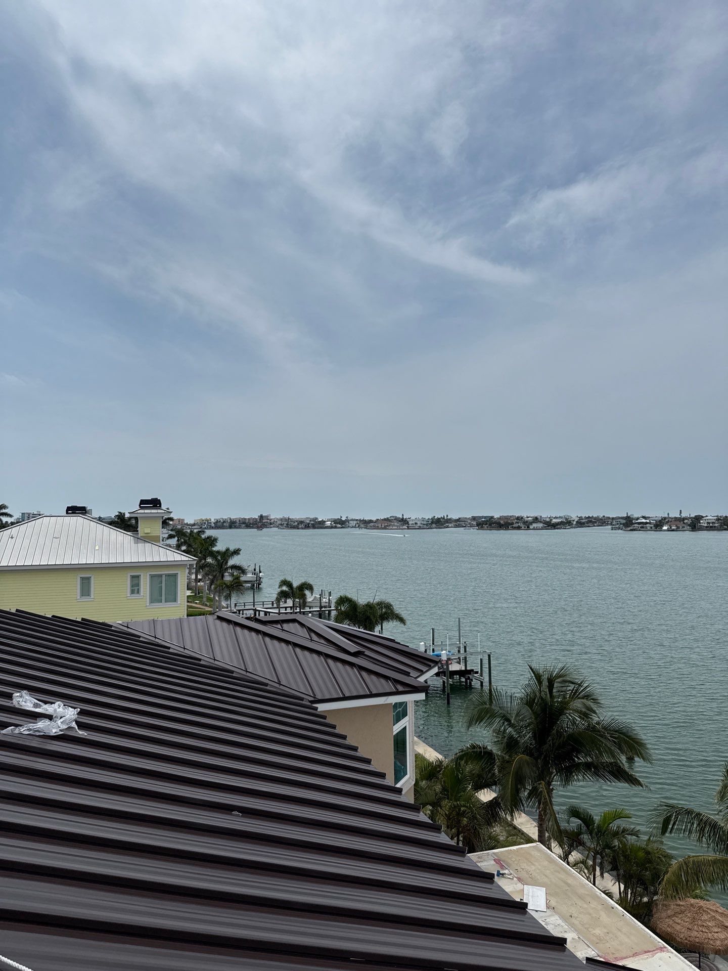 Project in Treasure Island 33706 by Mitchell Roofing Company LLC 