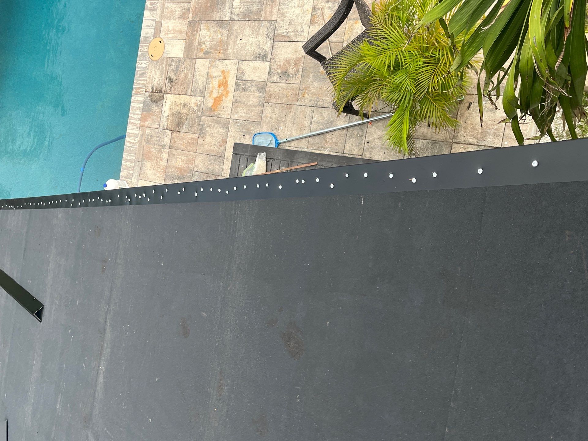 Project in St. Petersburg 33711 by Mitchell Roofing Company LLC 