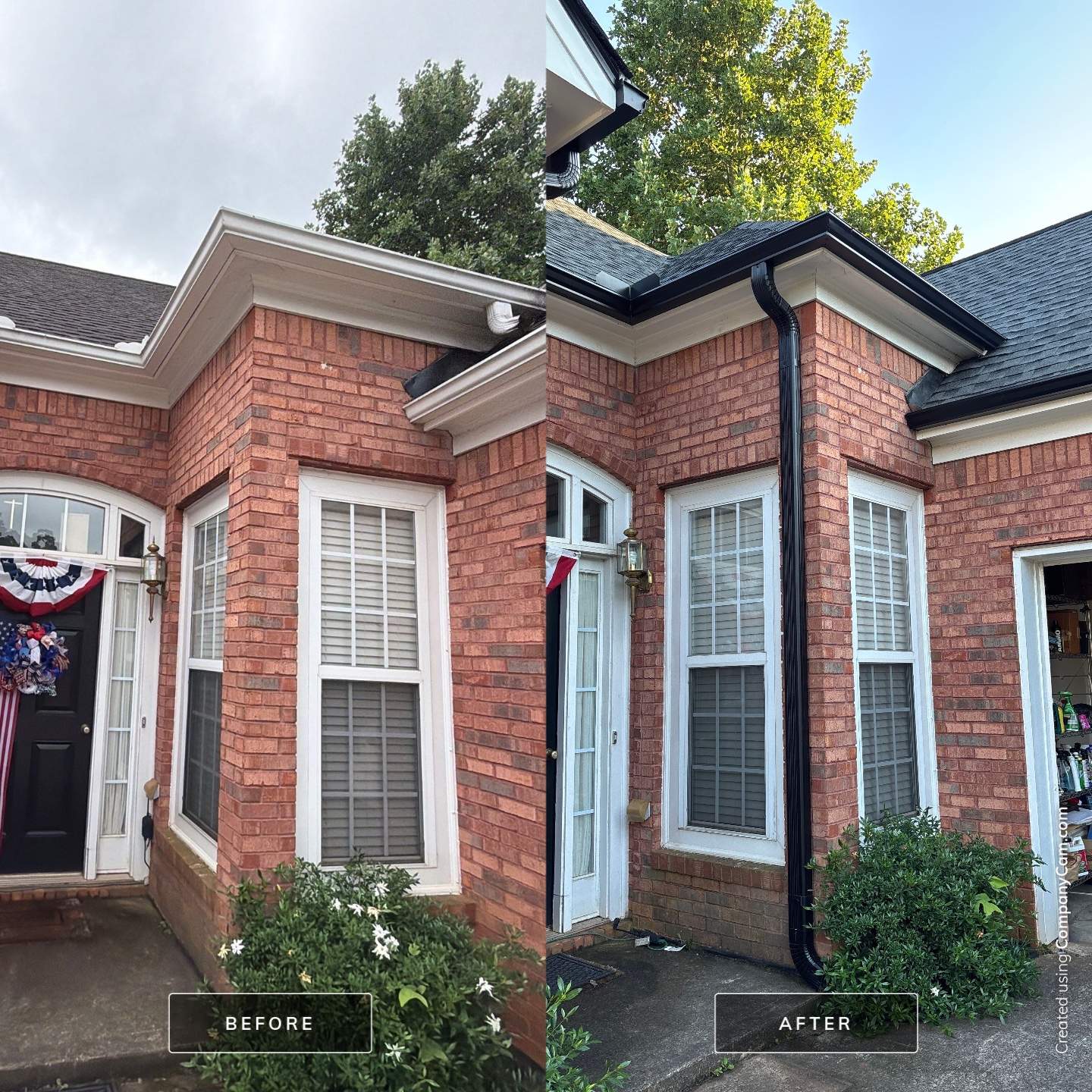 Insurance claim=Hail damage  by Deerfield Roofing LLC