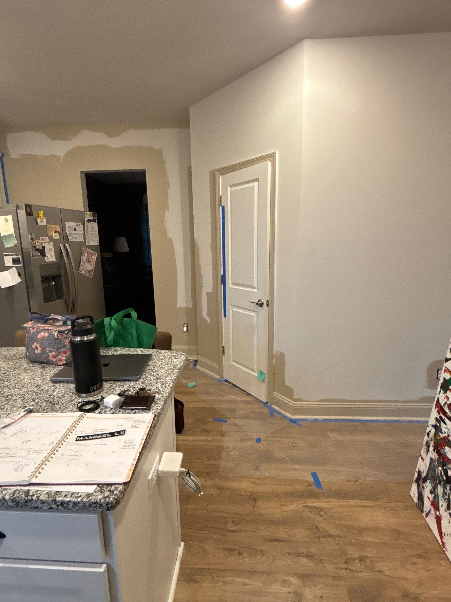 Project in Monroe by Woodworx Home Services LLC