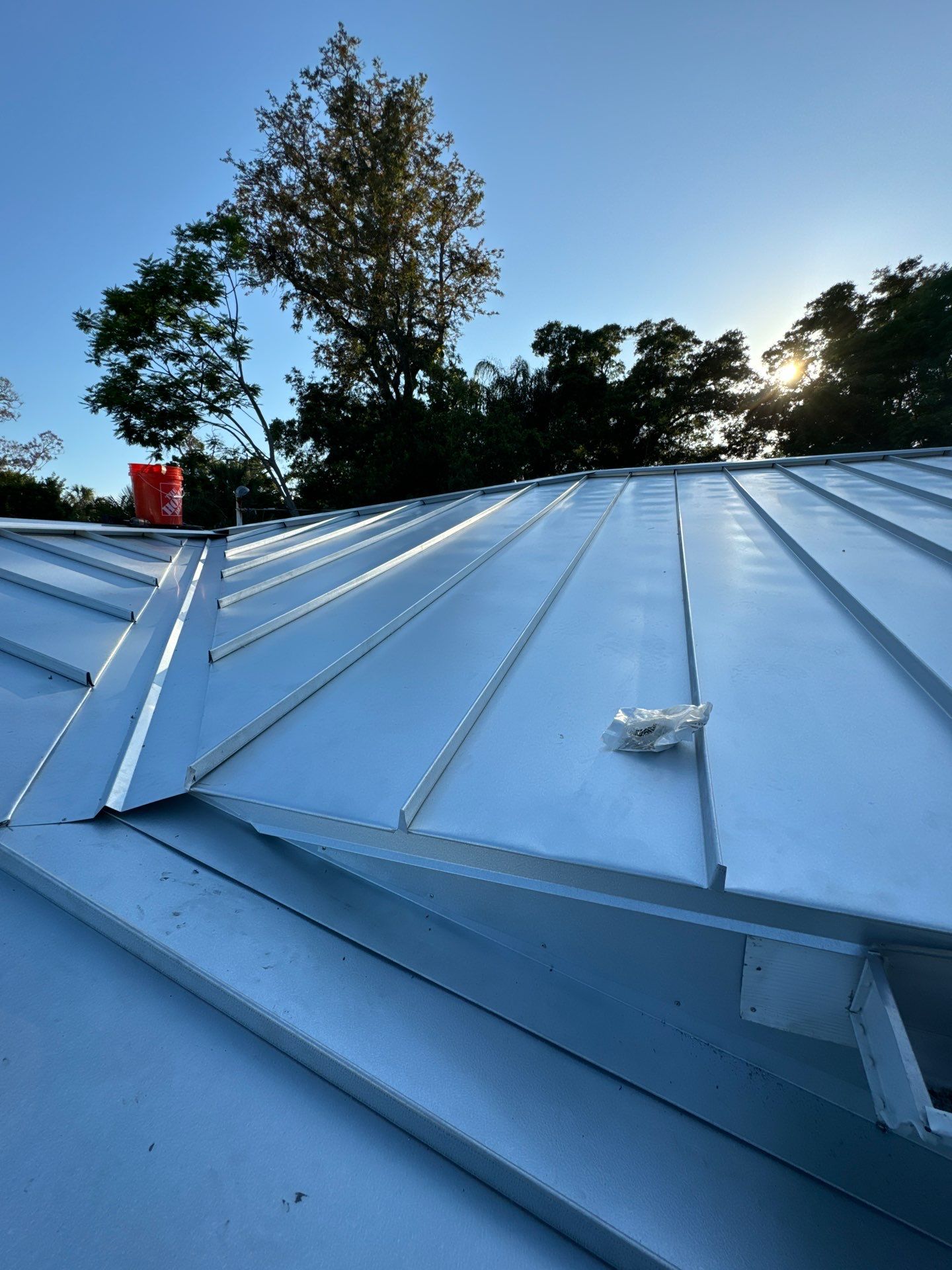 Project in Gulfport 33707 by Mitchell Roofing Company LLC 