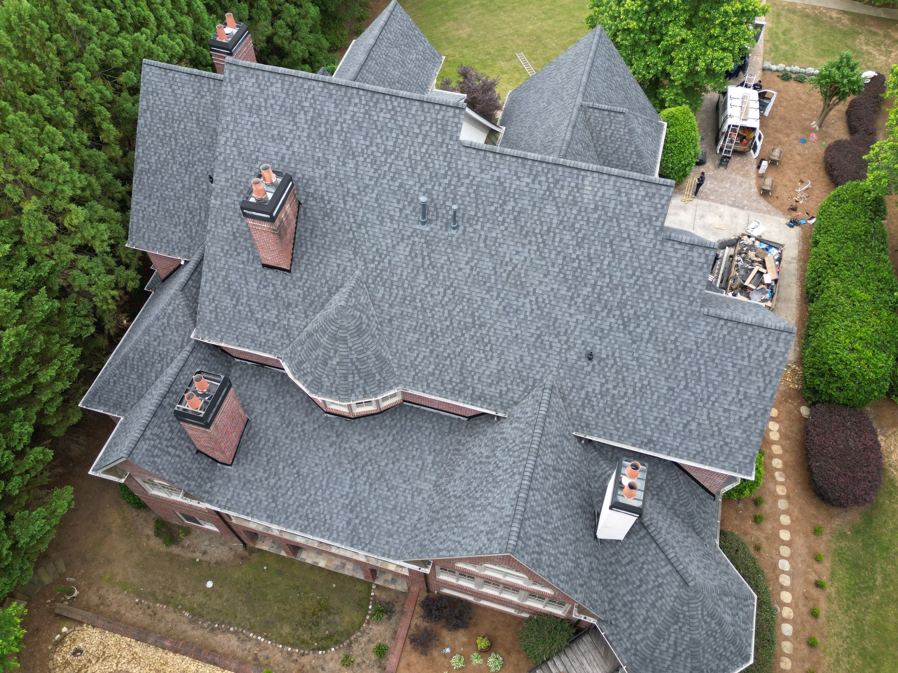 Roof Replacement- Stefan  by Clark Brothers Roofing & Construction