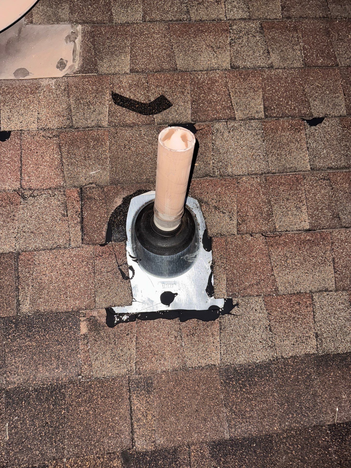 Project in Tomball by Proud Roofing