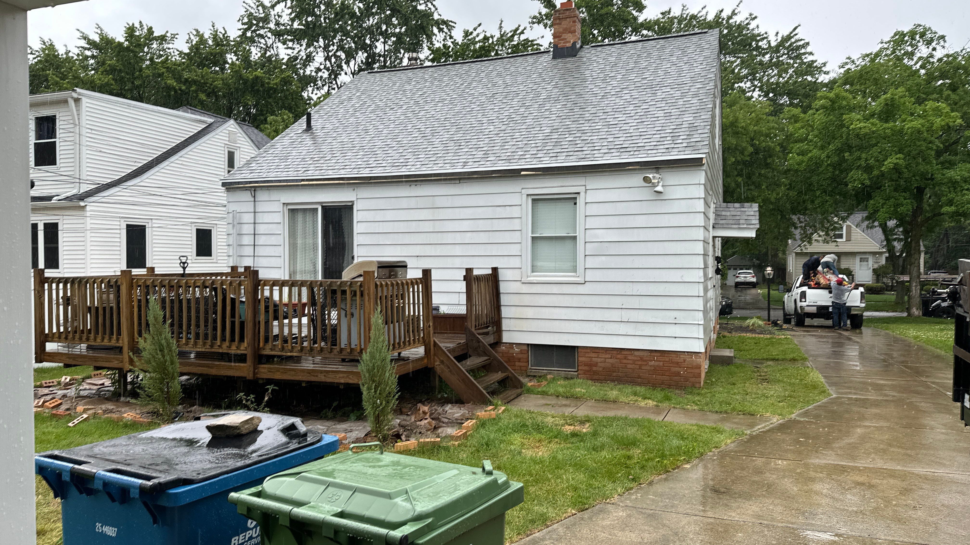 Roofing and Siding Replacement by Homestyle in Parma Heights by Homestyle Home Improvements (HHI)
