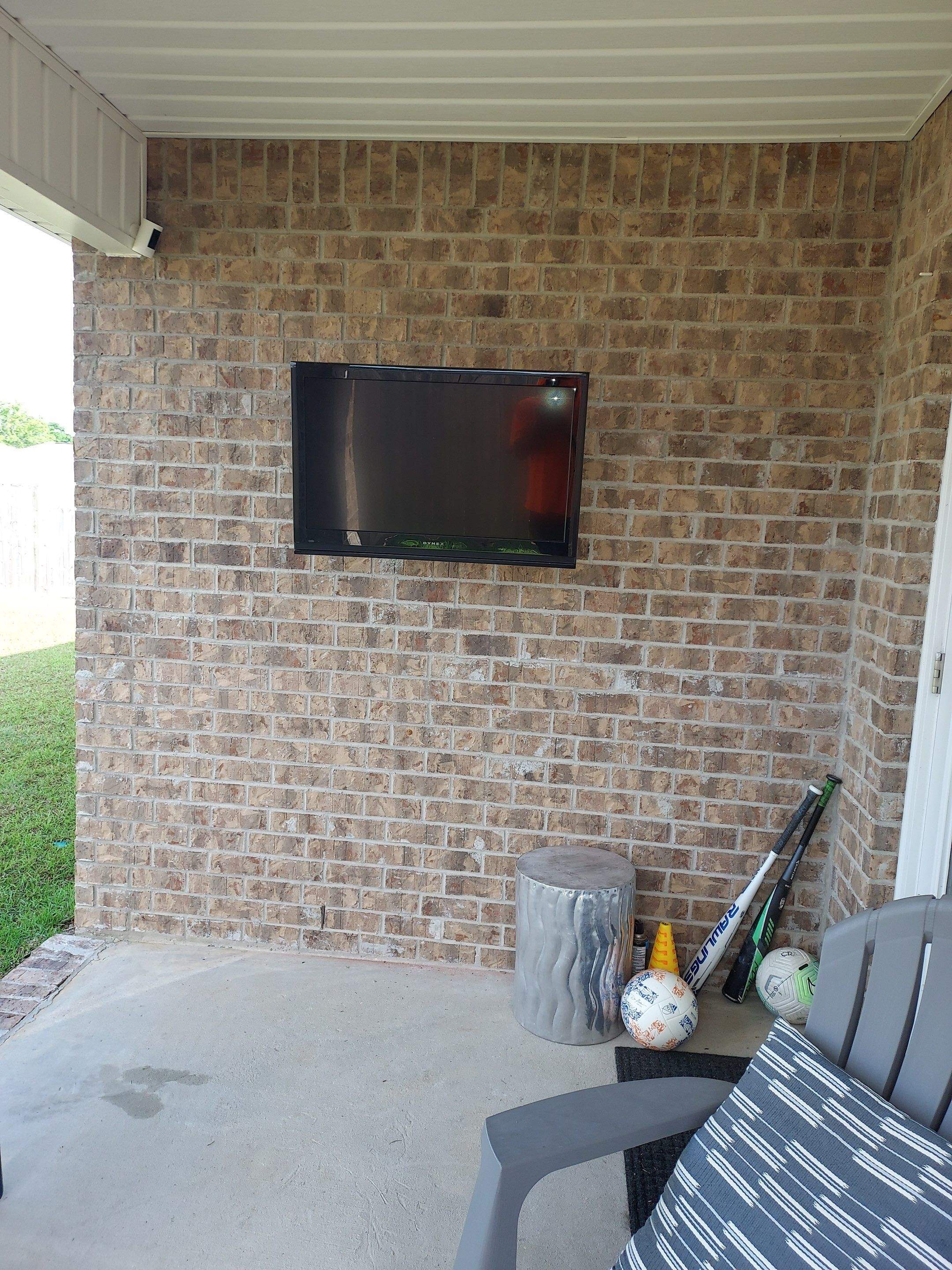 Custom TV Mounting & Specialty Installations by Hangman Mounting & Installation