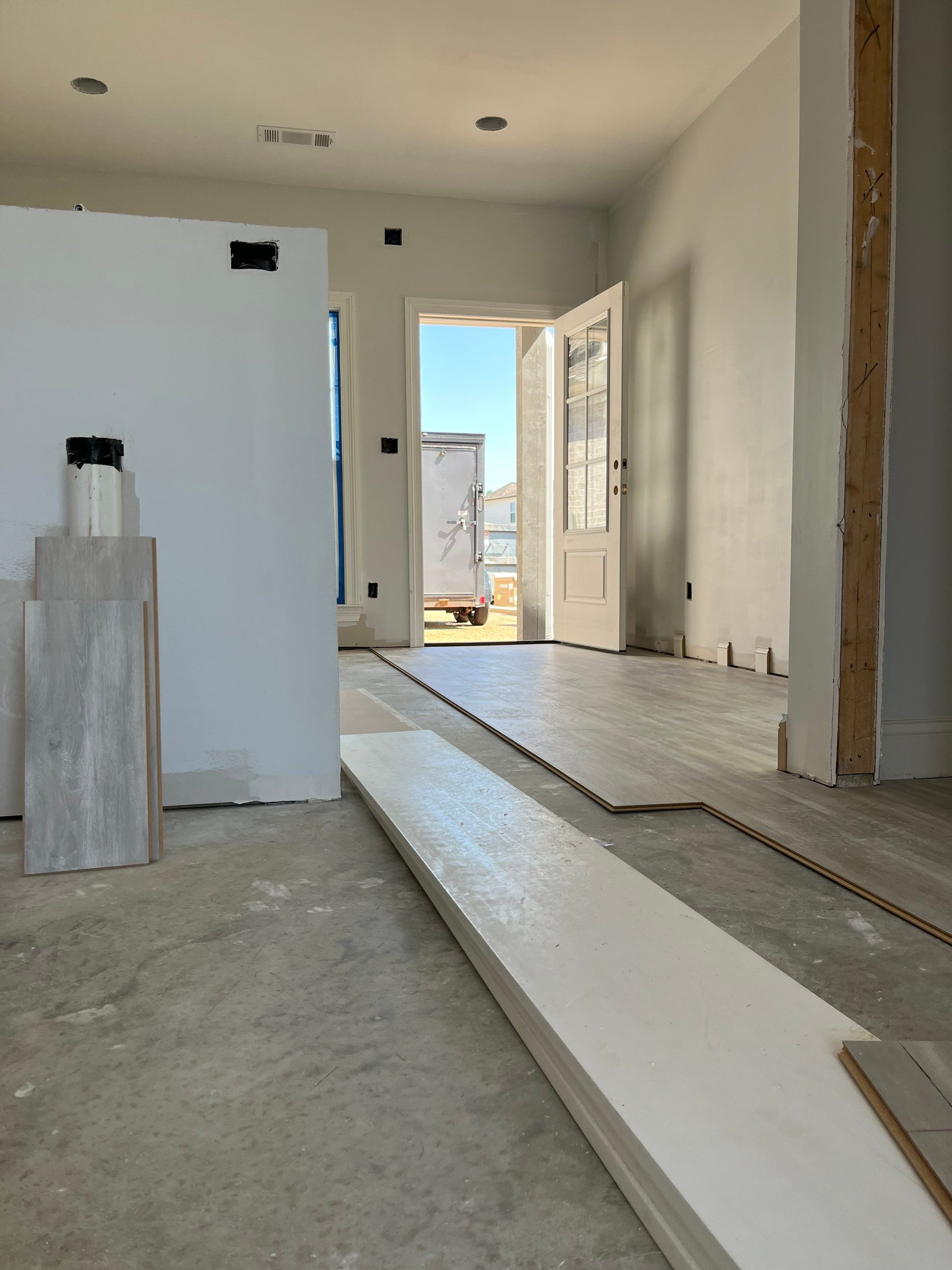 Mother in Law Addition by Skilled Construction LLC