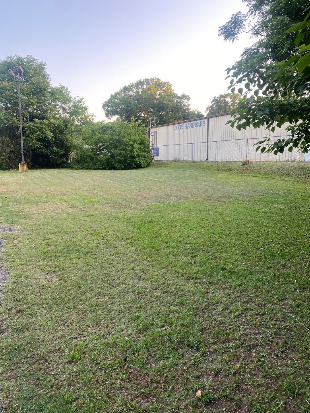 Commercial Exterior Maintenance and Lawn Care in Montgomery by BTops Landscaping Inc.