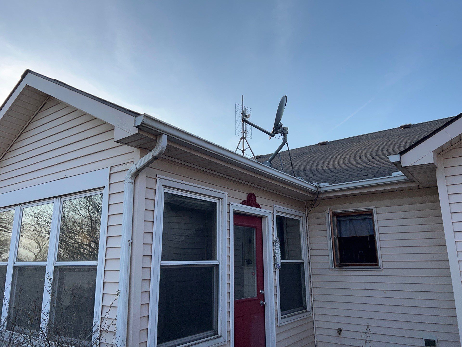 Wind-Resistant Metal Roof Installation in Rural Columbia City, Indiana by 4Ever Metal Roofing