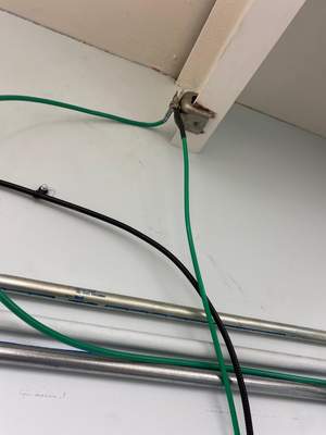 Structured cabling installation by CimaSolutions