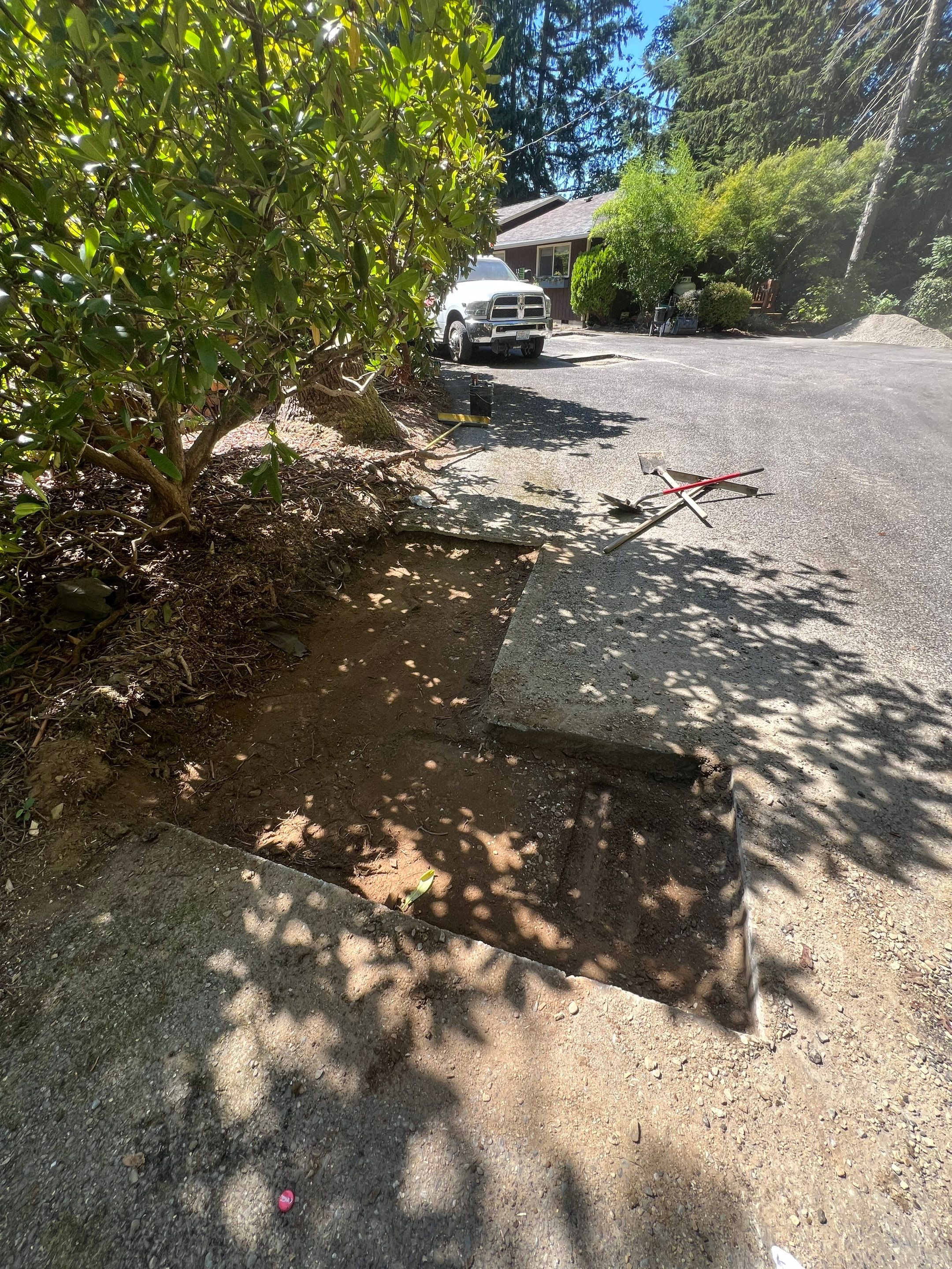 Asphalt Patch Repair & Sealcoat | Monroe  by Jireh Asphalt & Concrete Inc 