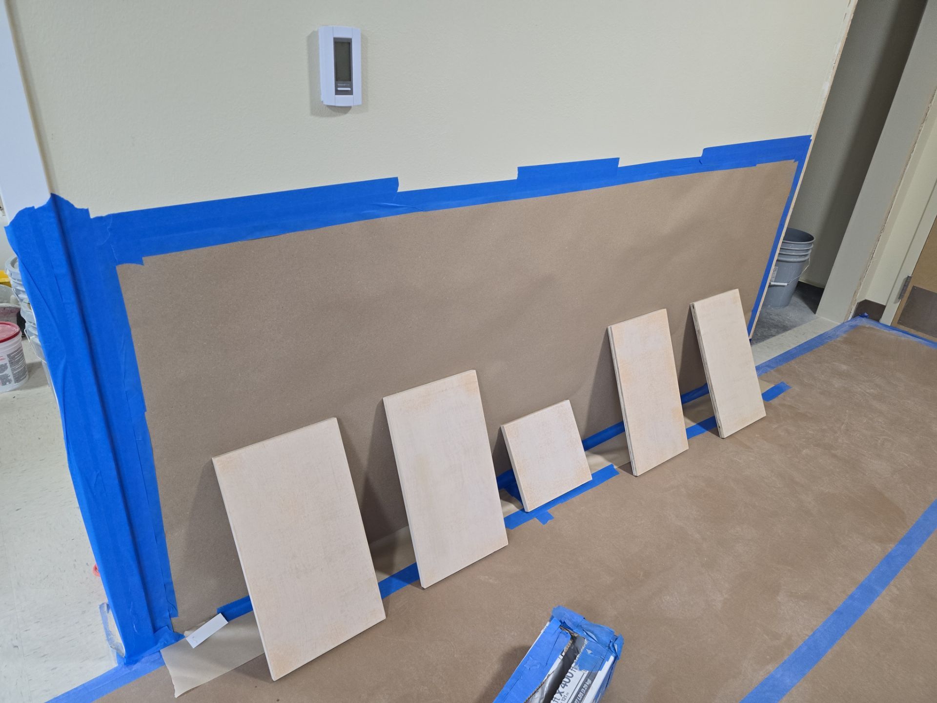 Project in Mount Vernon by Vacancy Services